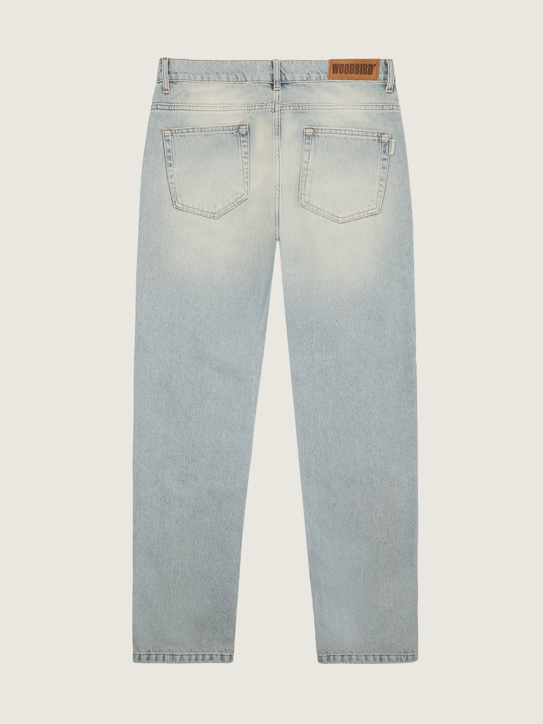 Woodbird WBDoc Dawn Jeans Jeans Light Blue