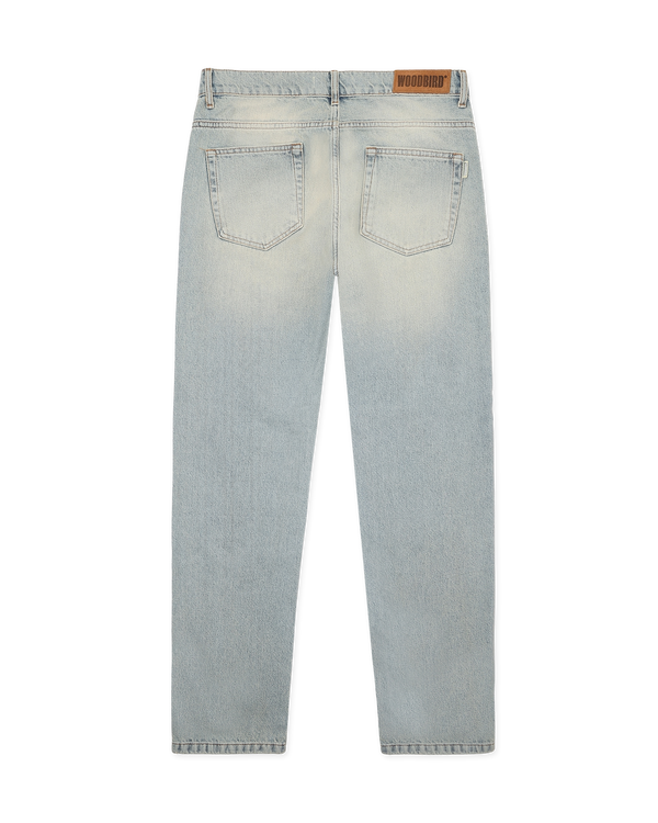Woodbird WBDoc Dawn Jeans Jeans Light Blue