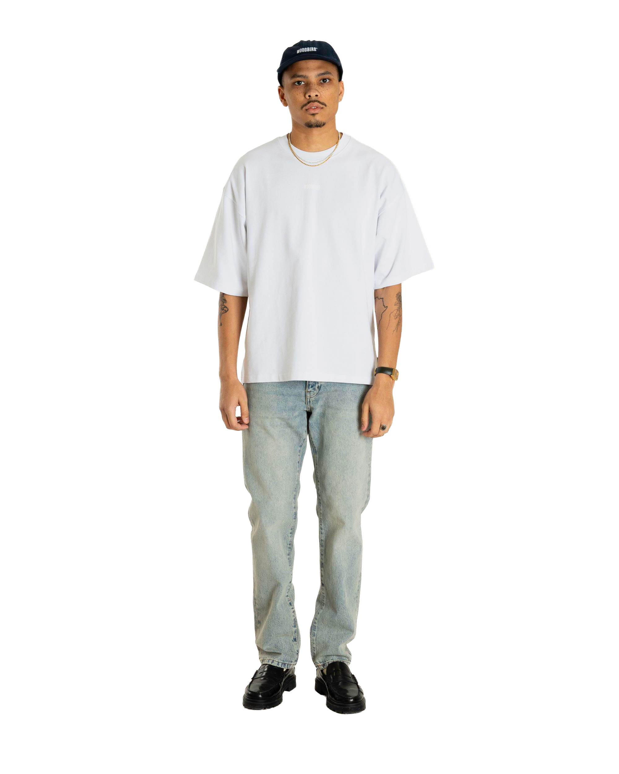 Woodbird WBDoc Dawn Jeans Jeans Light Blue