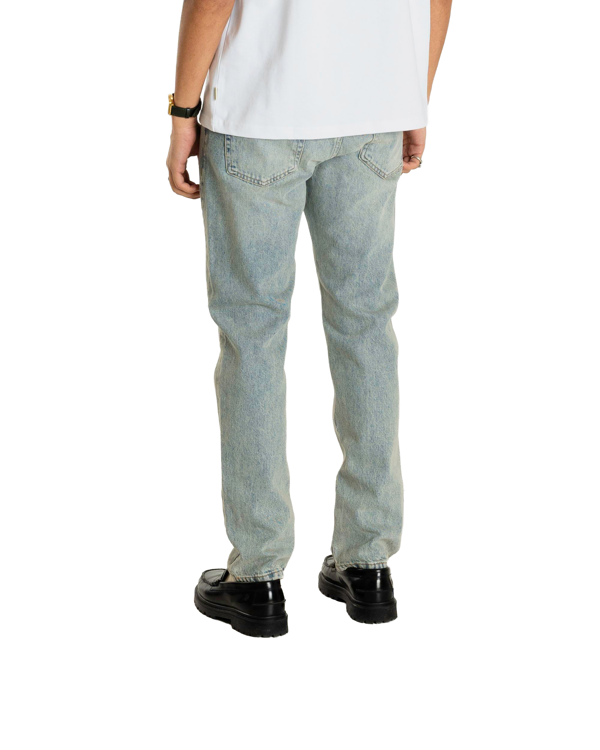 Woodbird WBDoc Dawn Jeans Jeans Light Blue