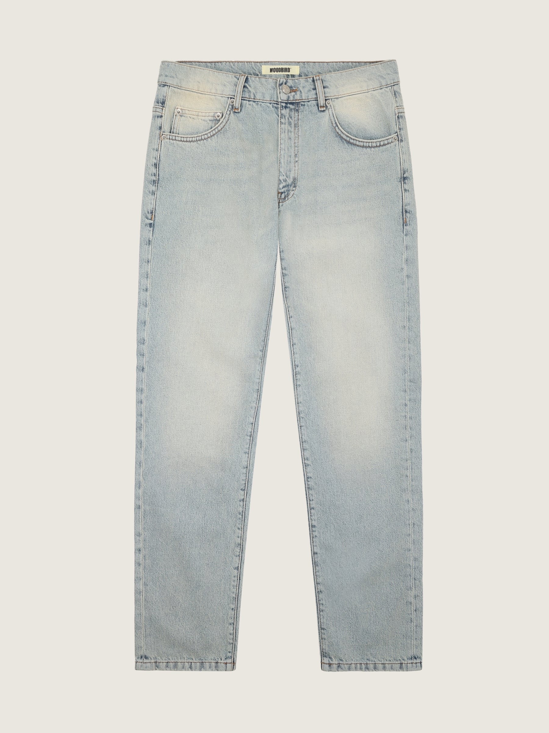 Woodbird WBDoc Dawn Jeans Jeans Light Blue