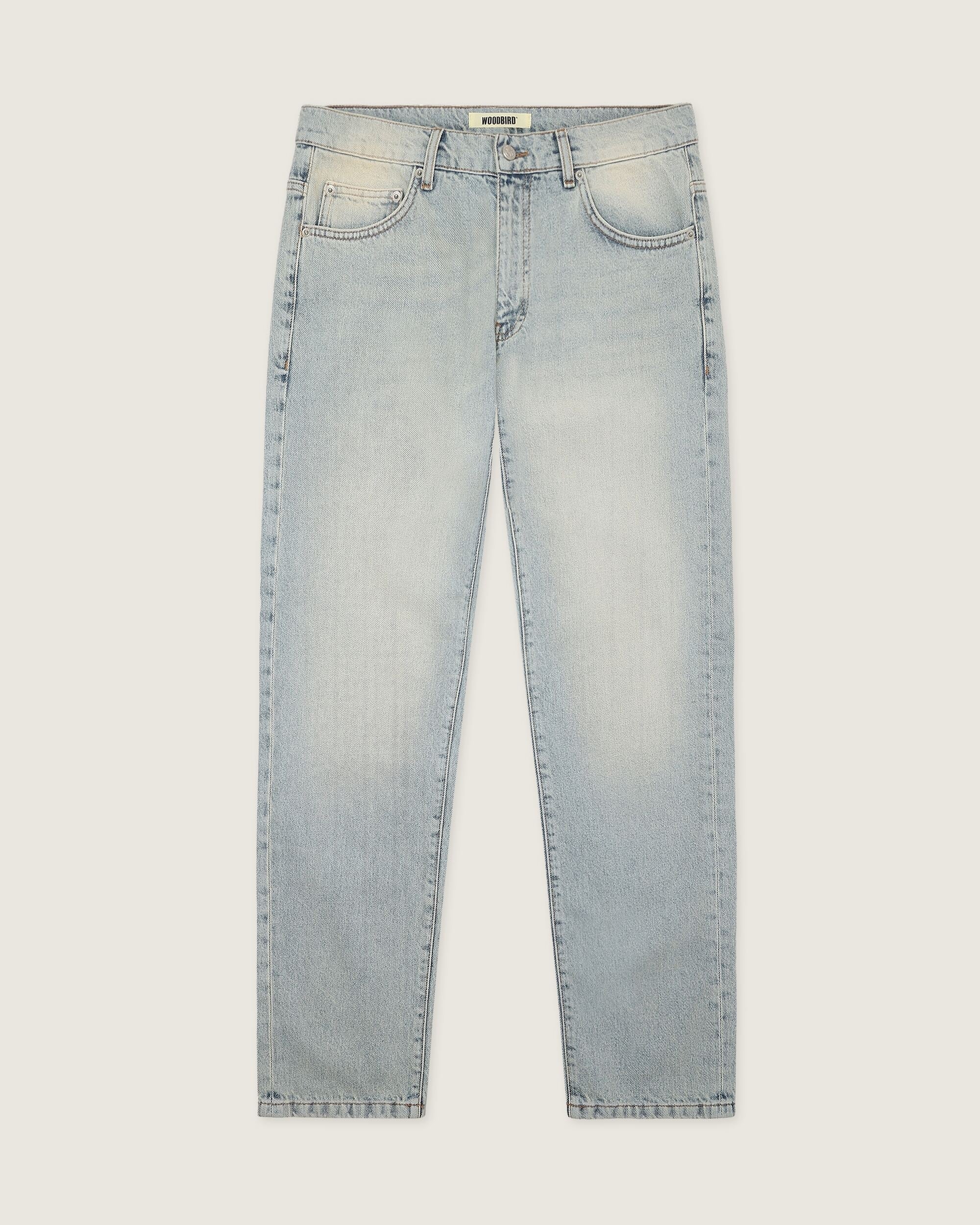 Woodbird WBDoc Dawn Jeans Jeans Light Blue