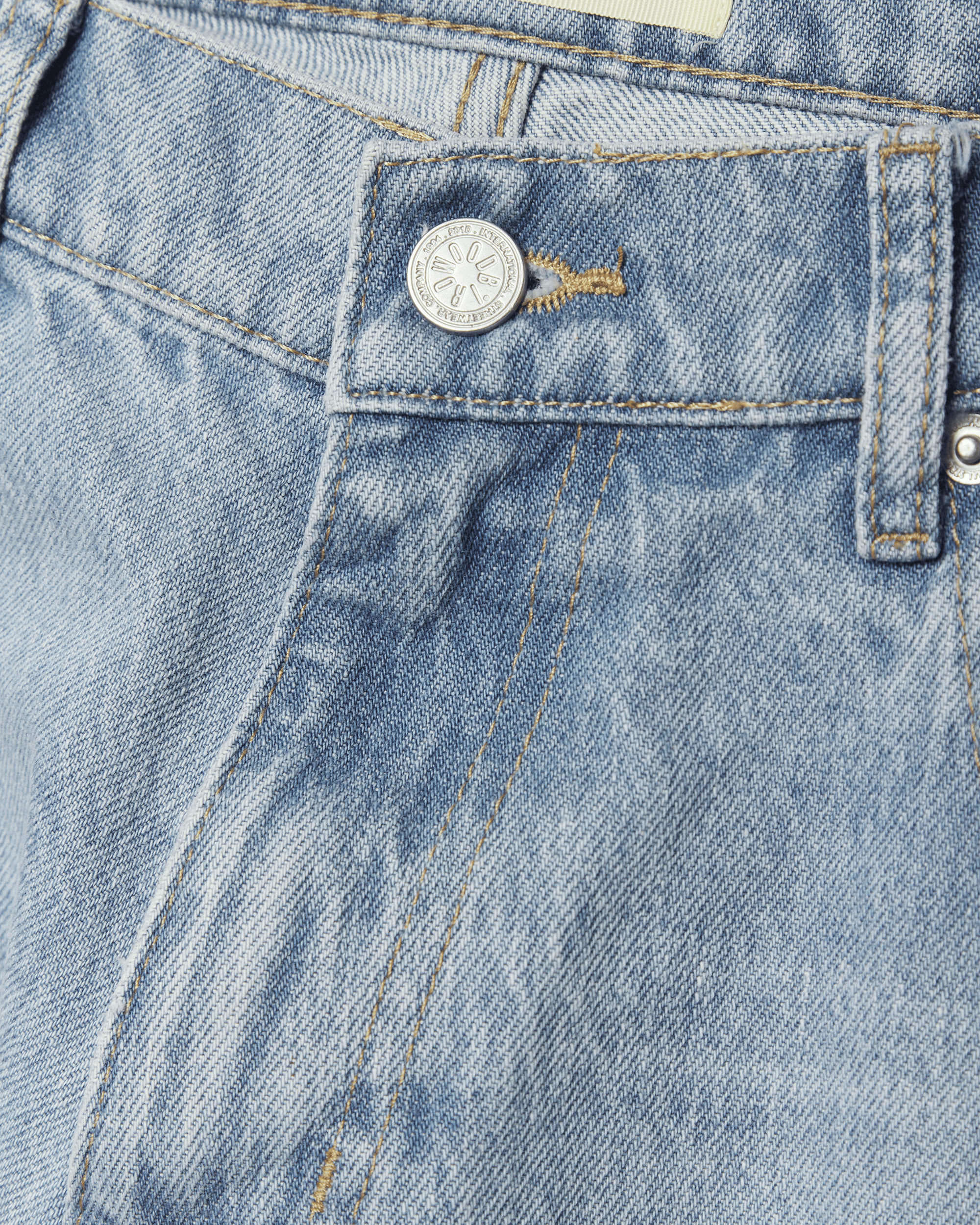 Woodbird WBDoc Heaven Jeans Jeans Light Blue