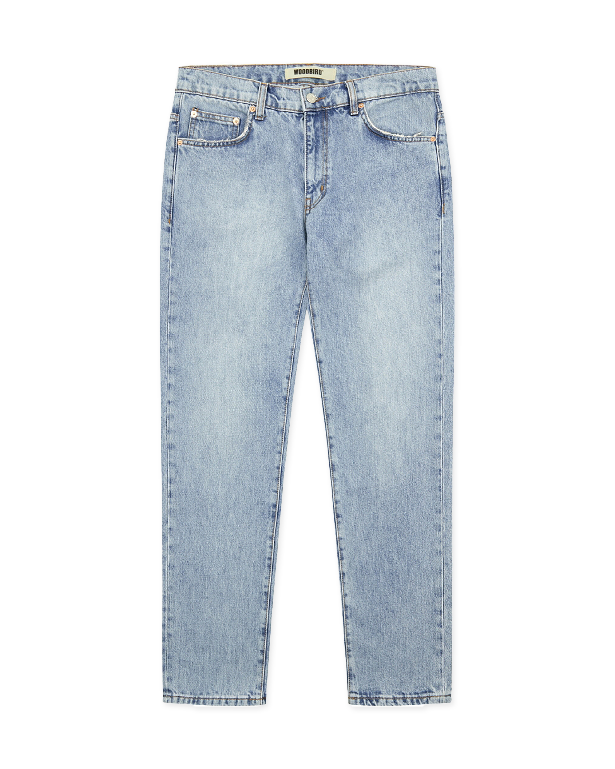 Woodbird WBDoc Heaven Jeans Jeans Light Blue