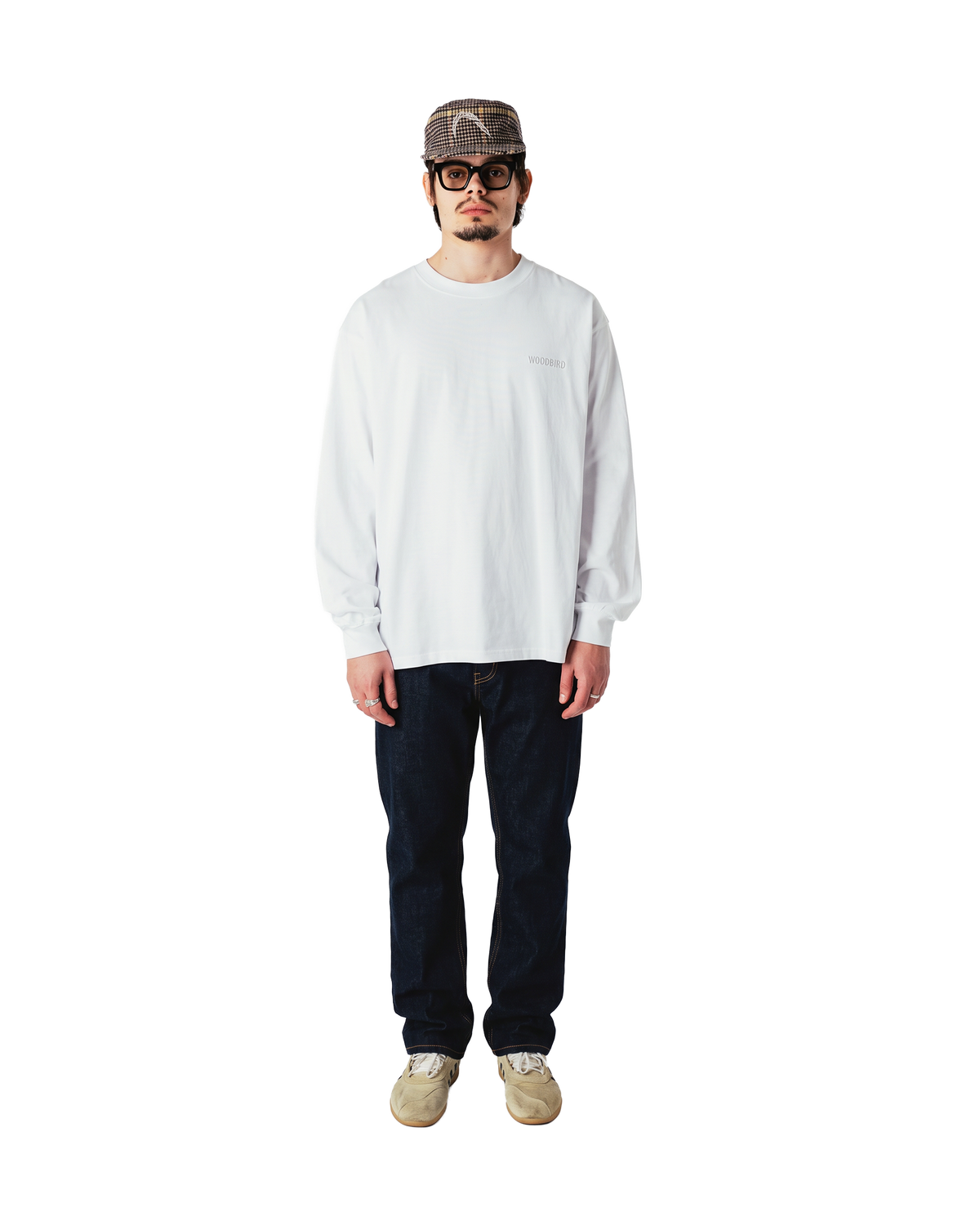 Woodbird WBDoc Stretch Raw Jeans Jeans Raw Blue