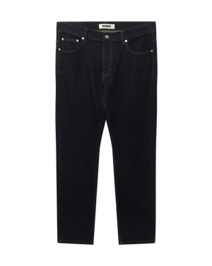 Woodbird WBDoc Stretch Raw Jeans Jeans Raw Blue