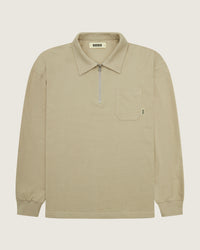 WBDom terry Polo - Stone