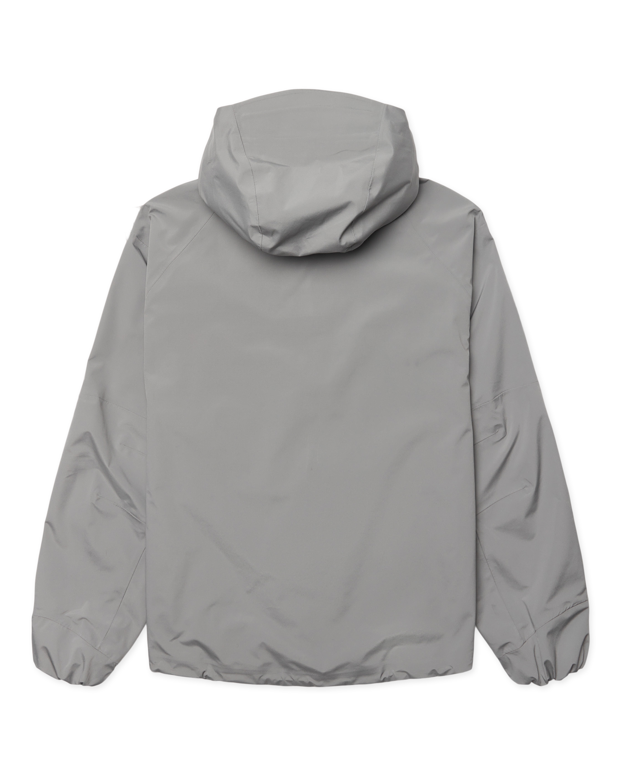 Woodbird WBDune Shell Jacket Outerwear Grey