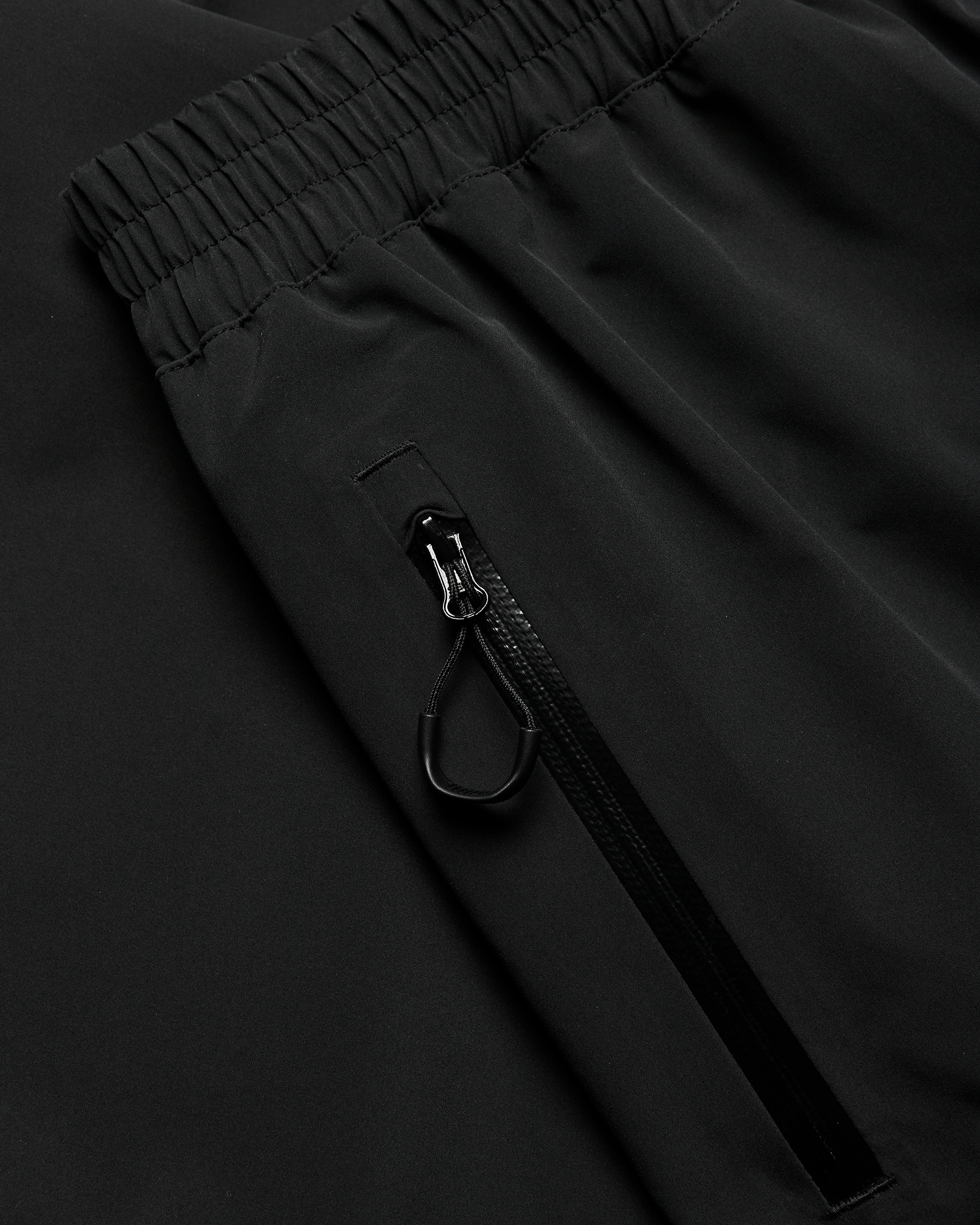Woodbird WBDune Shell Pants Pants Black