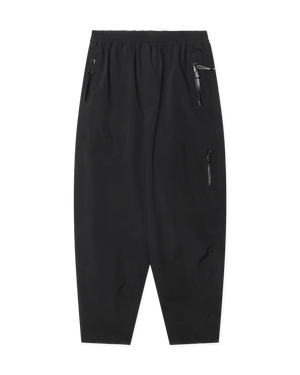 Woodbird WBDune Shell Pants Pants Black