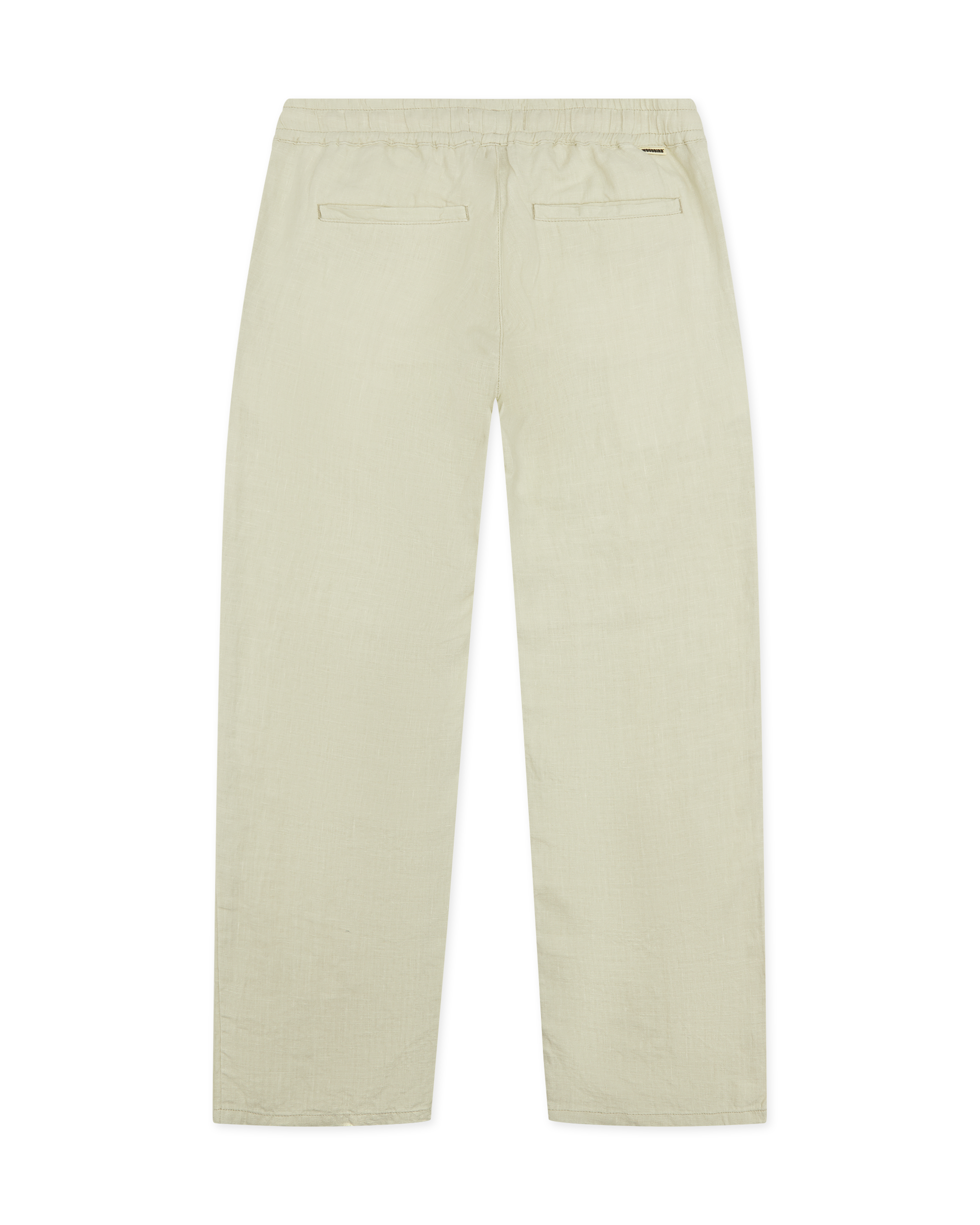 Woodbird WBEik Linen Pant Pants Mint Green