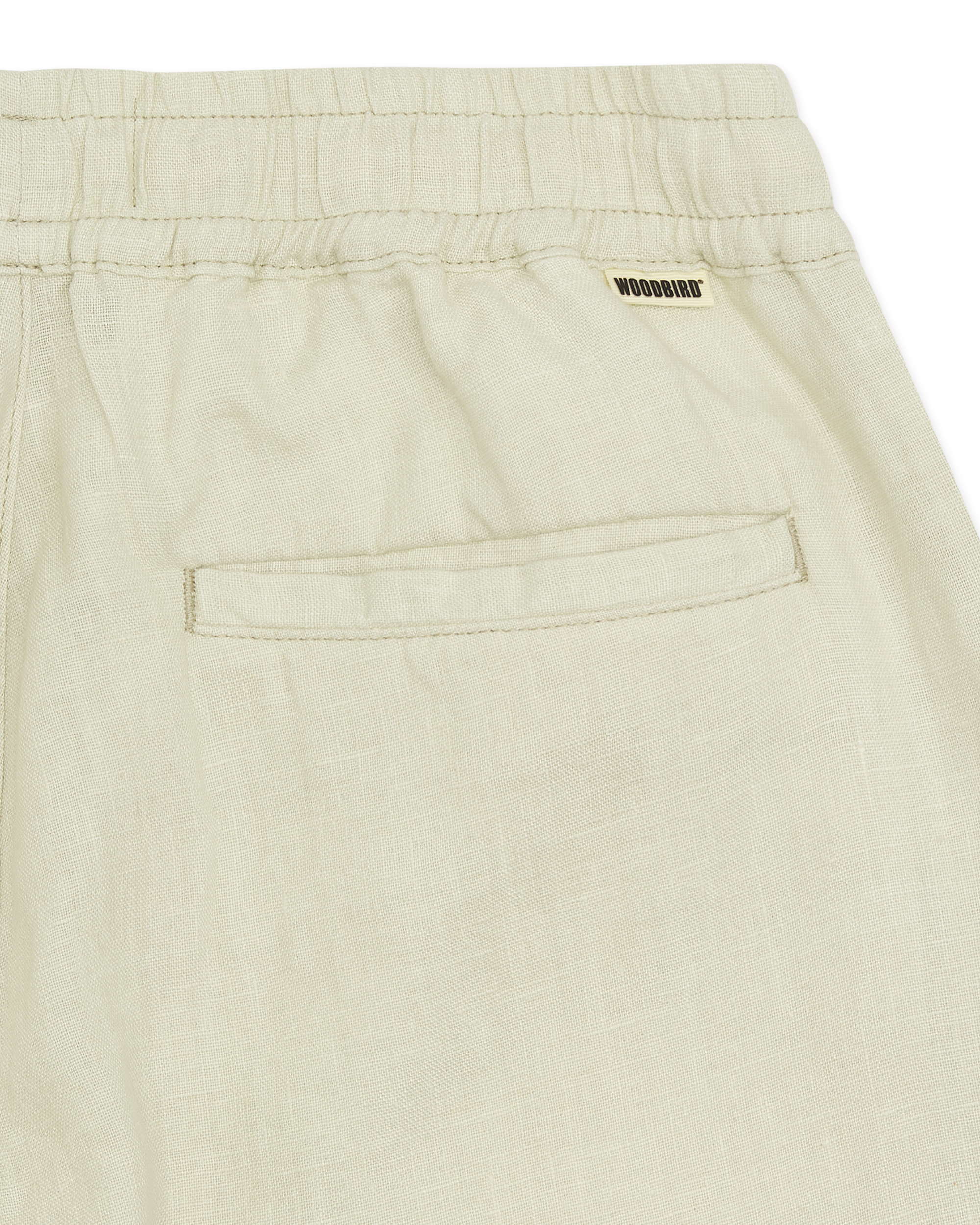 Woodbird WBEik Linen Pant Pants Mint Green