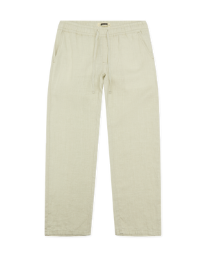 Woodbird WBEik Linen Pant Pants Mint Green