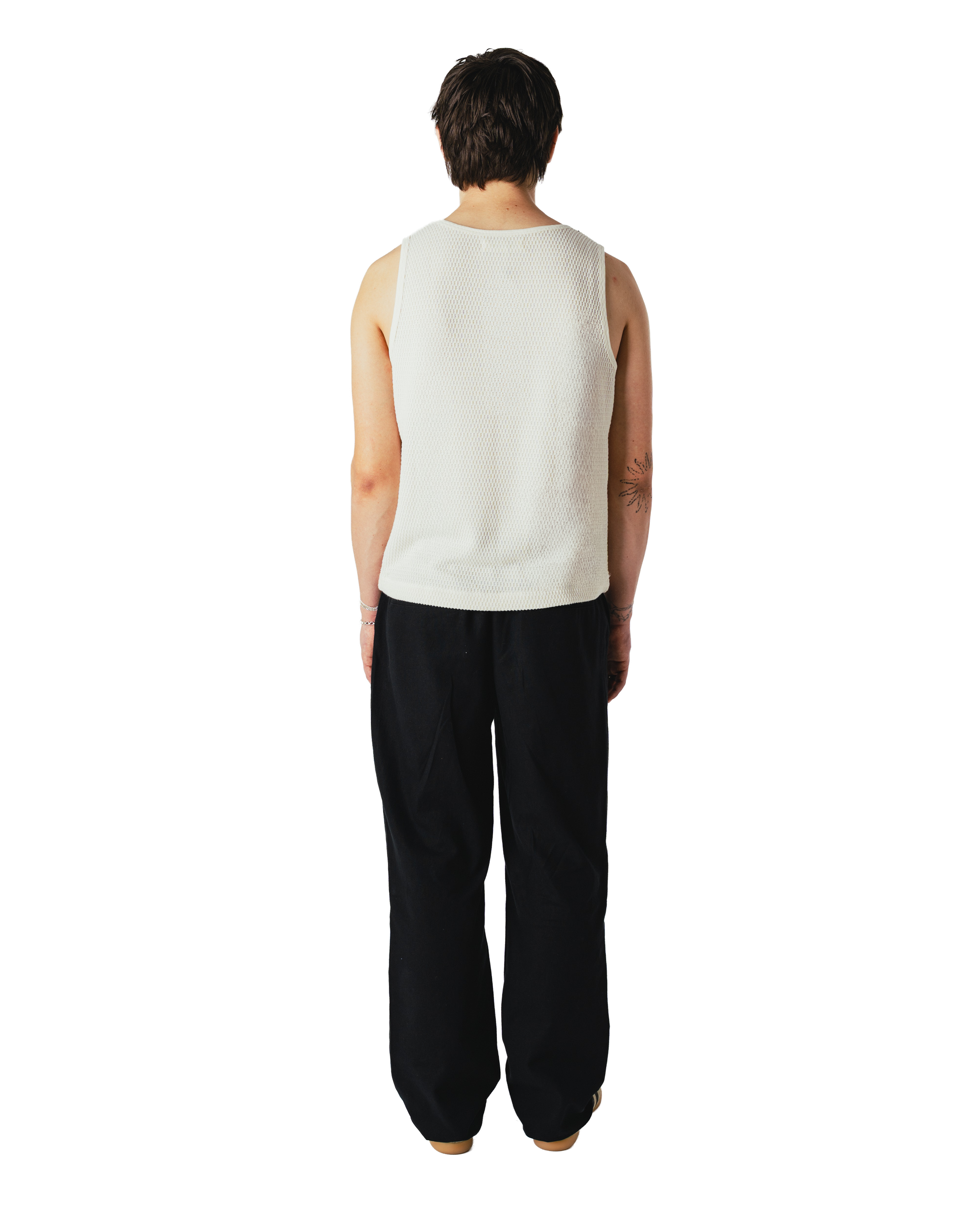 Woodbird WBEik Linen Pant Pants Black