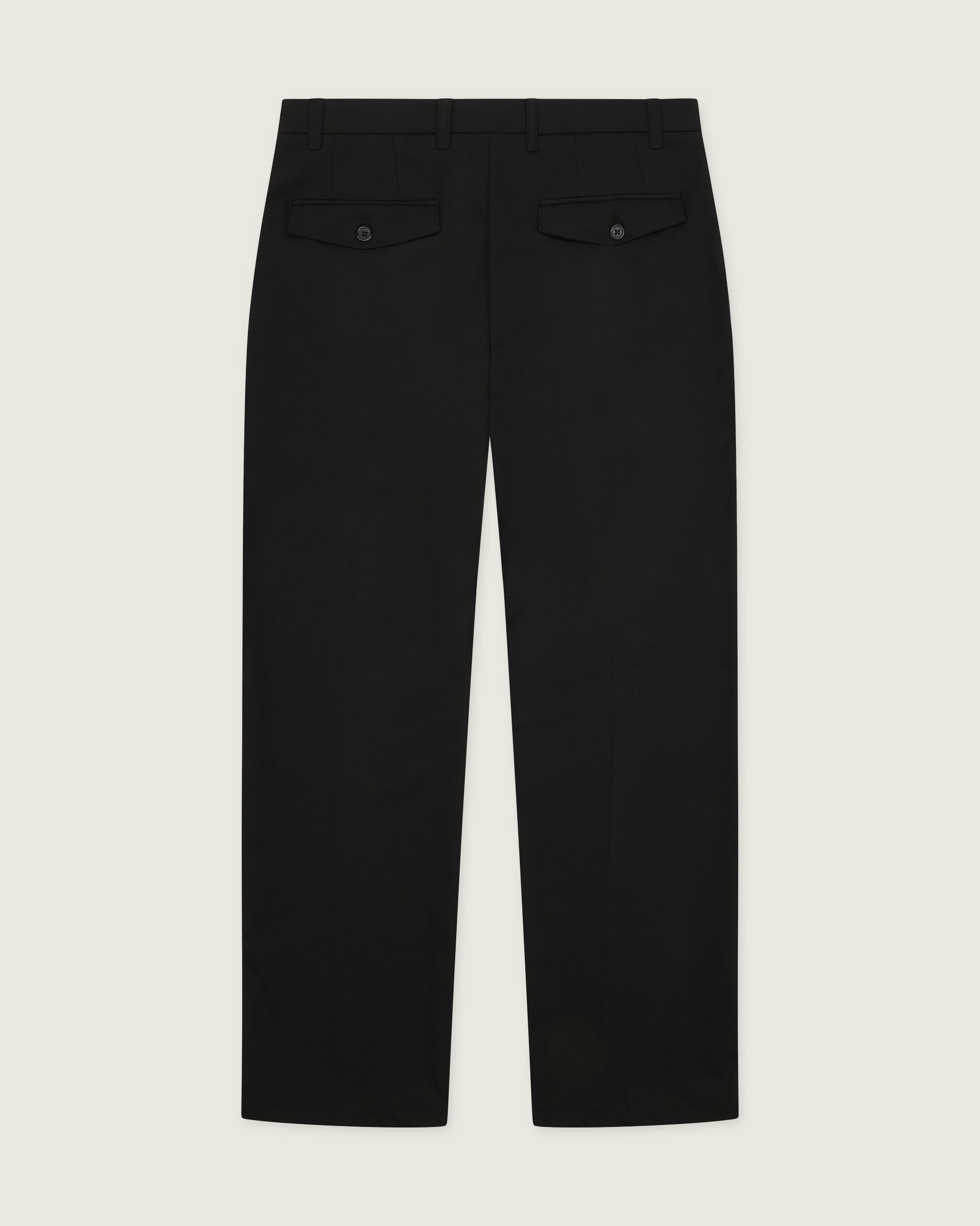 Woodbird WBEik Nickel Pants Pants Black