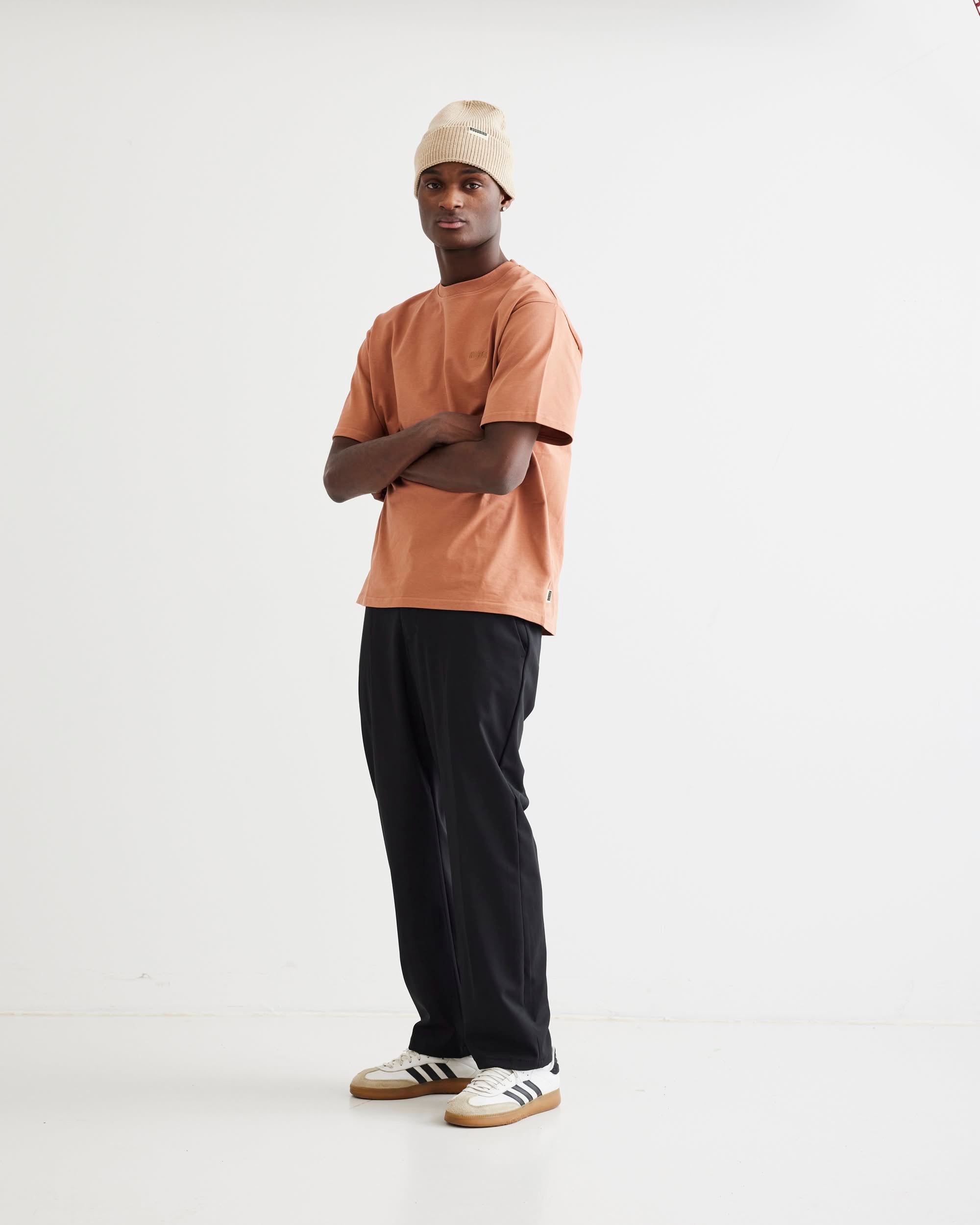 Woodbird WBEik Nickel Pants Pants Black