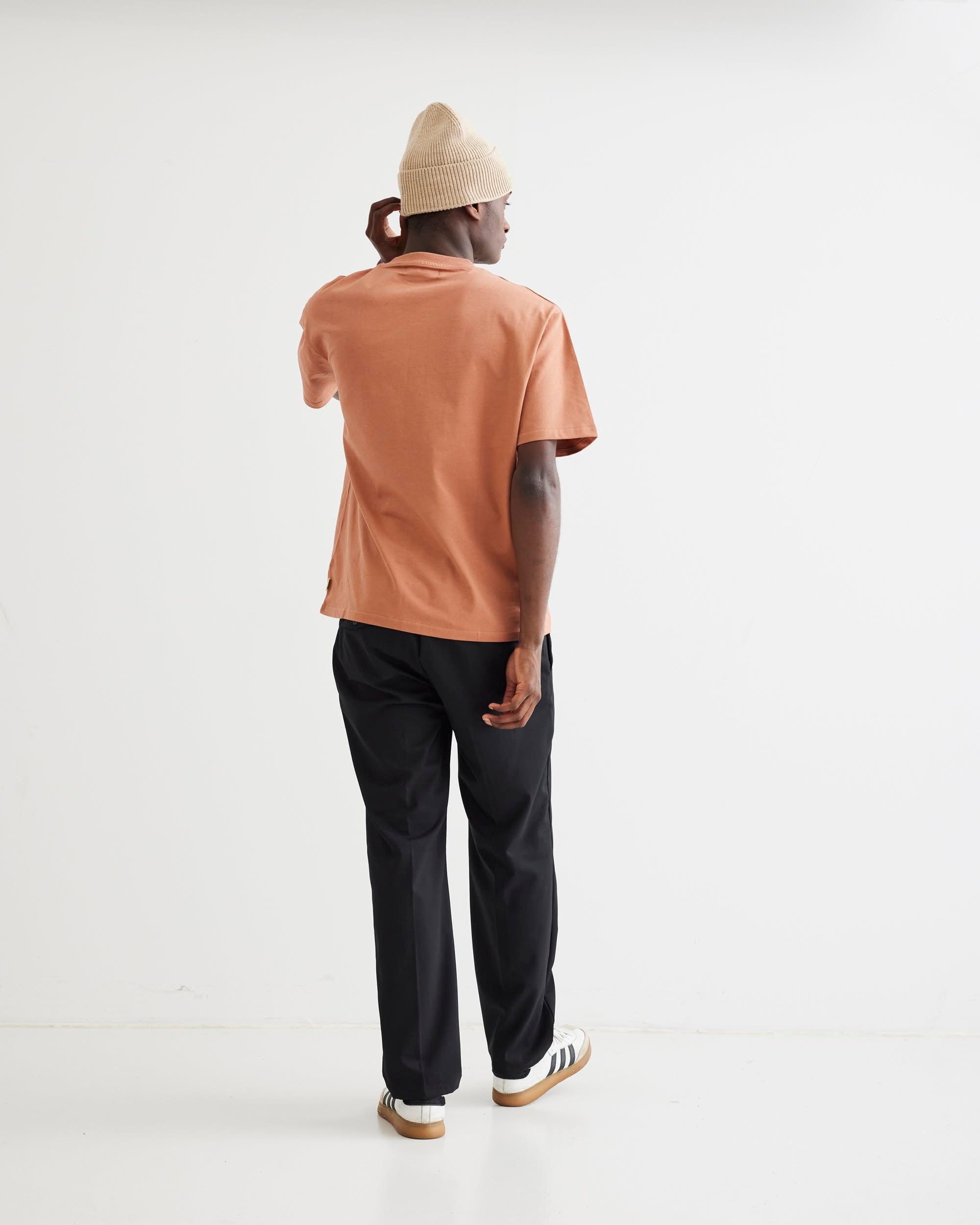 Woodbird WBEik Nickel Pants Pants Black