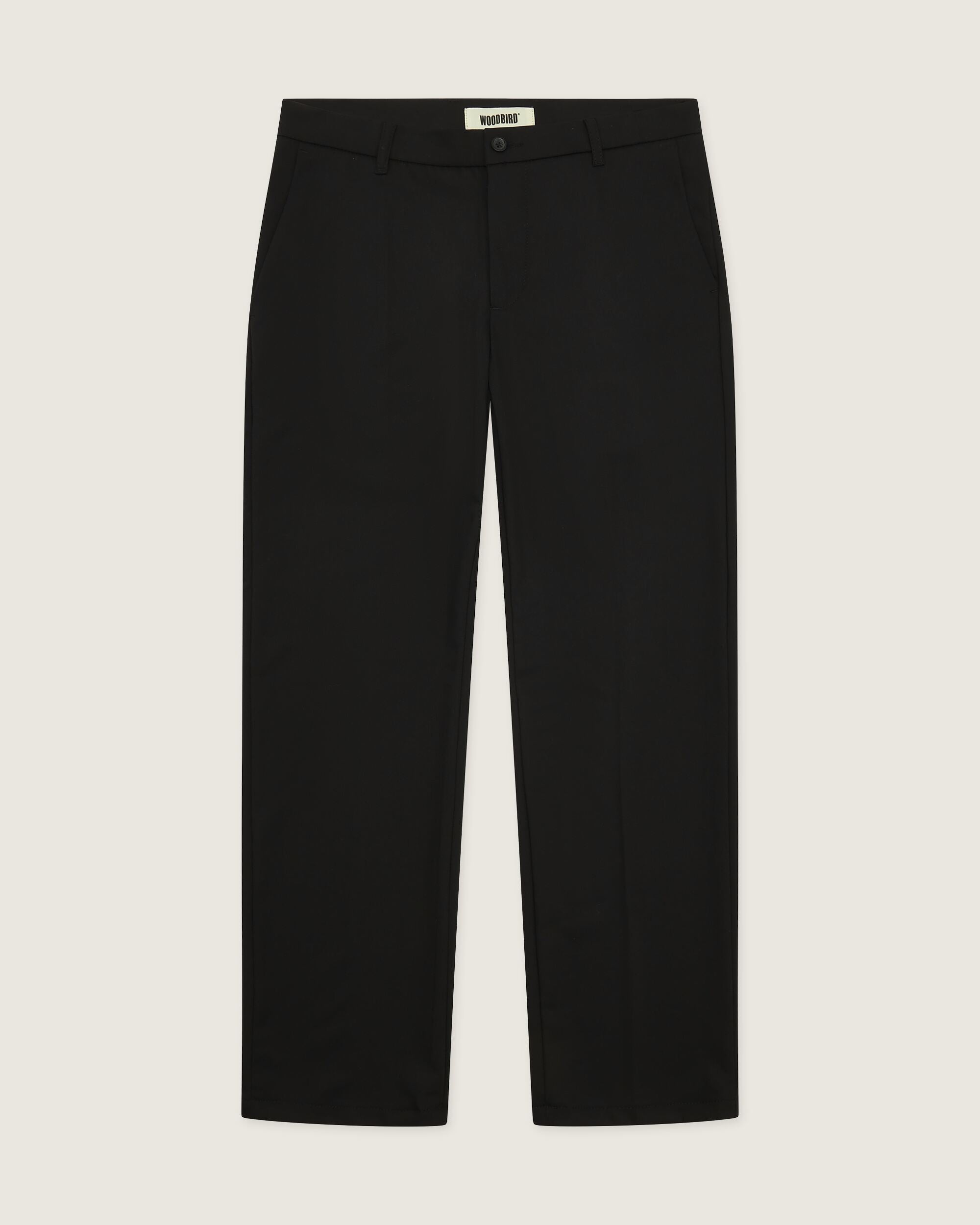 Woodbird WBEik Nickel Pants Pants Black