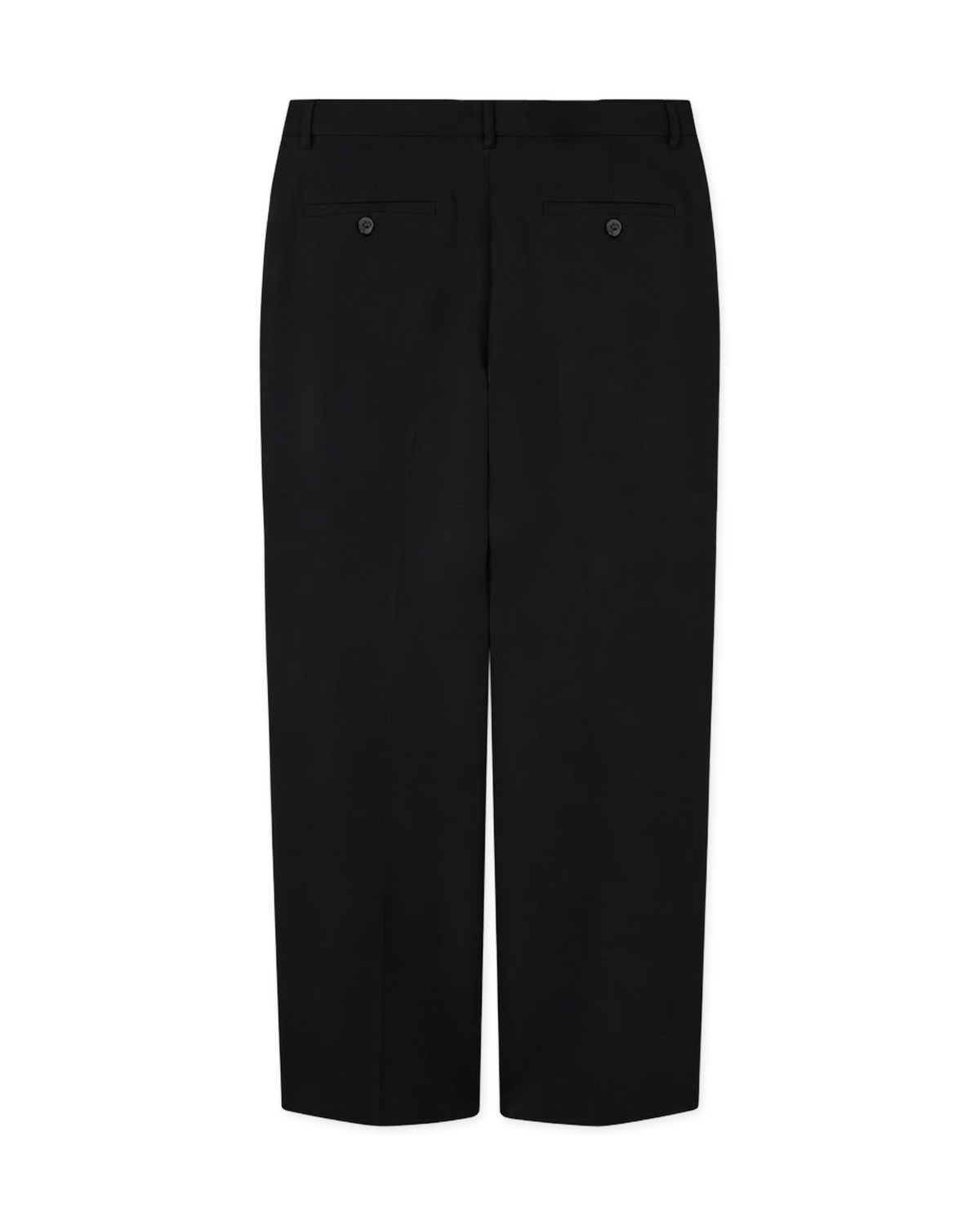 Woodbird WBEiki Nickel Pant Pants Black