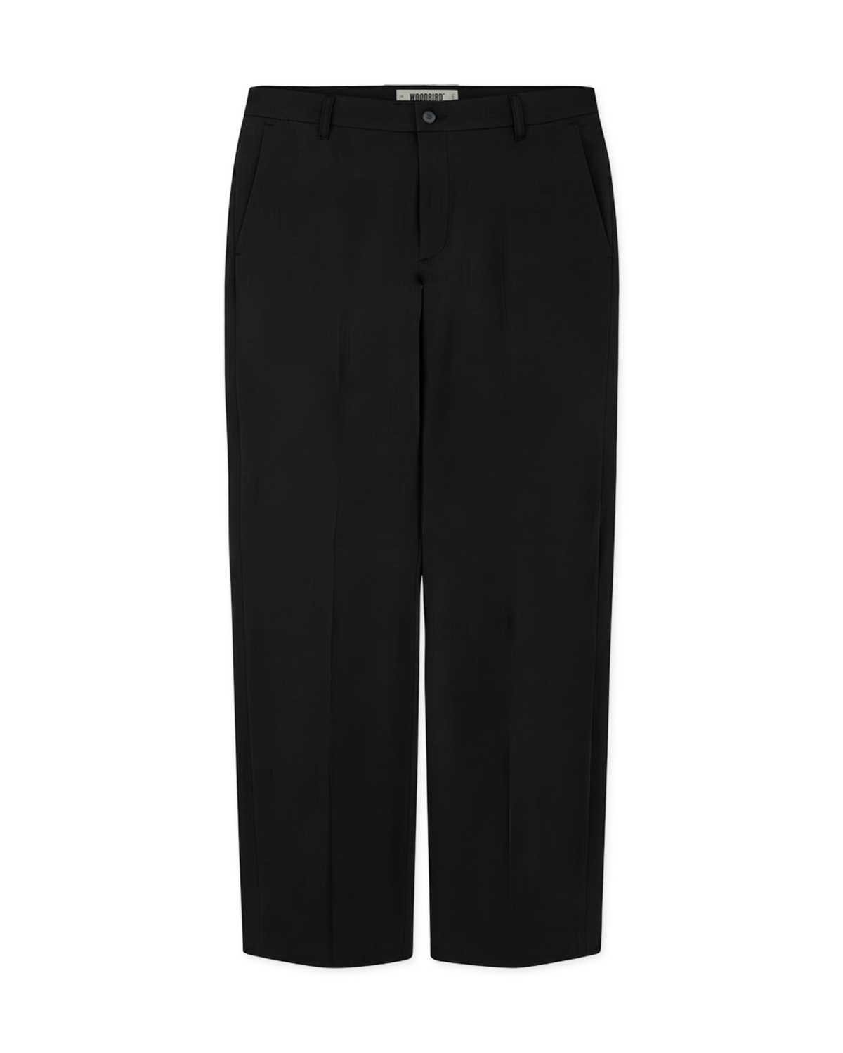 Woodbird WBEiki Nickel Pant Pants Black