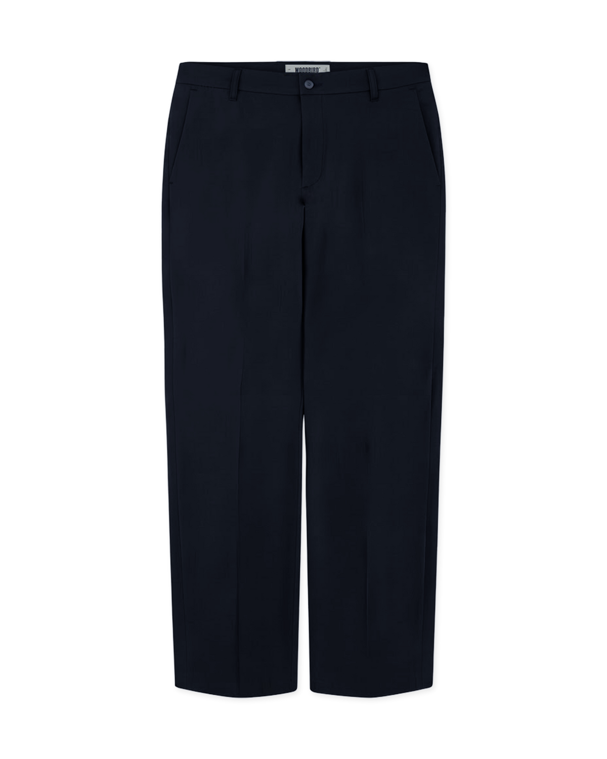 Woodbird WBEiki Nickel Pant Pants Dark Navy