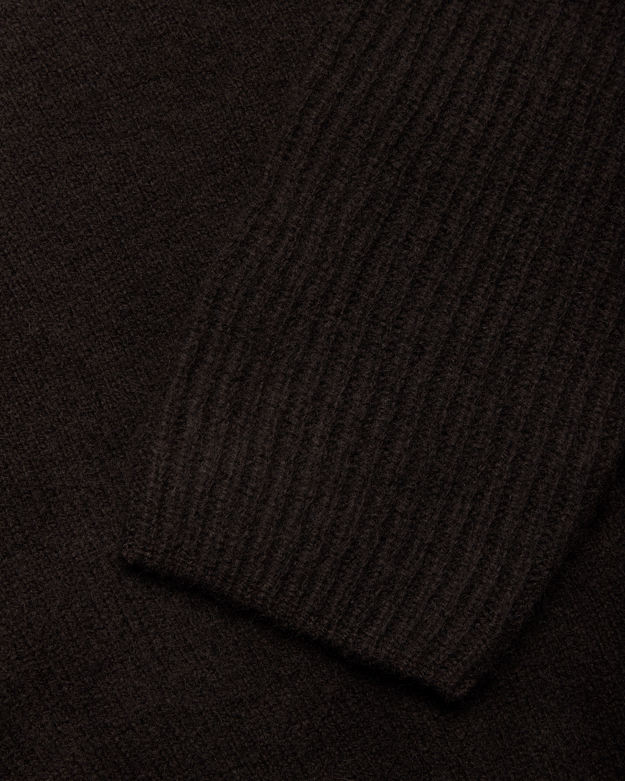 Woodbird Female WBEve Knit Hoodie Knits Brown
