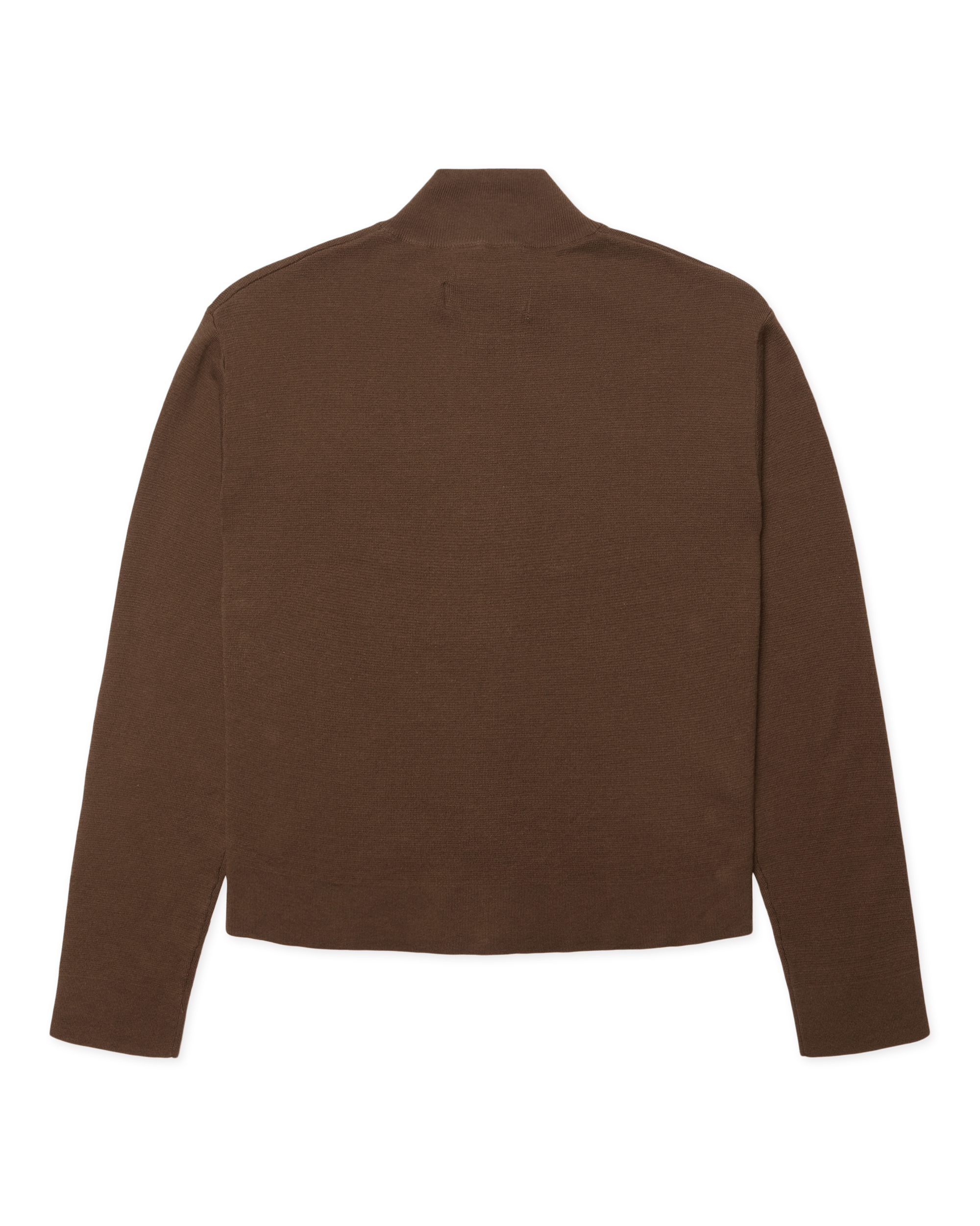 Woodbird Female WBFang Full Zip Cardigan Knits Brown