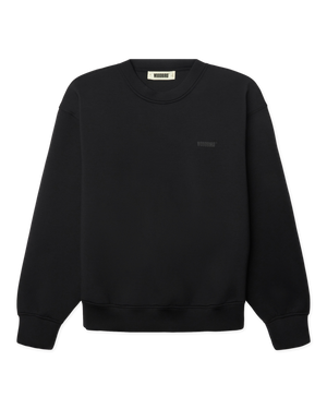 Woodbird WBFuko Scuba Crew Sweats Black