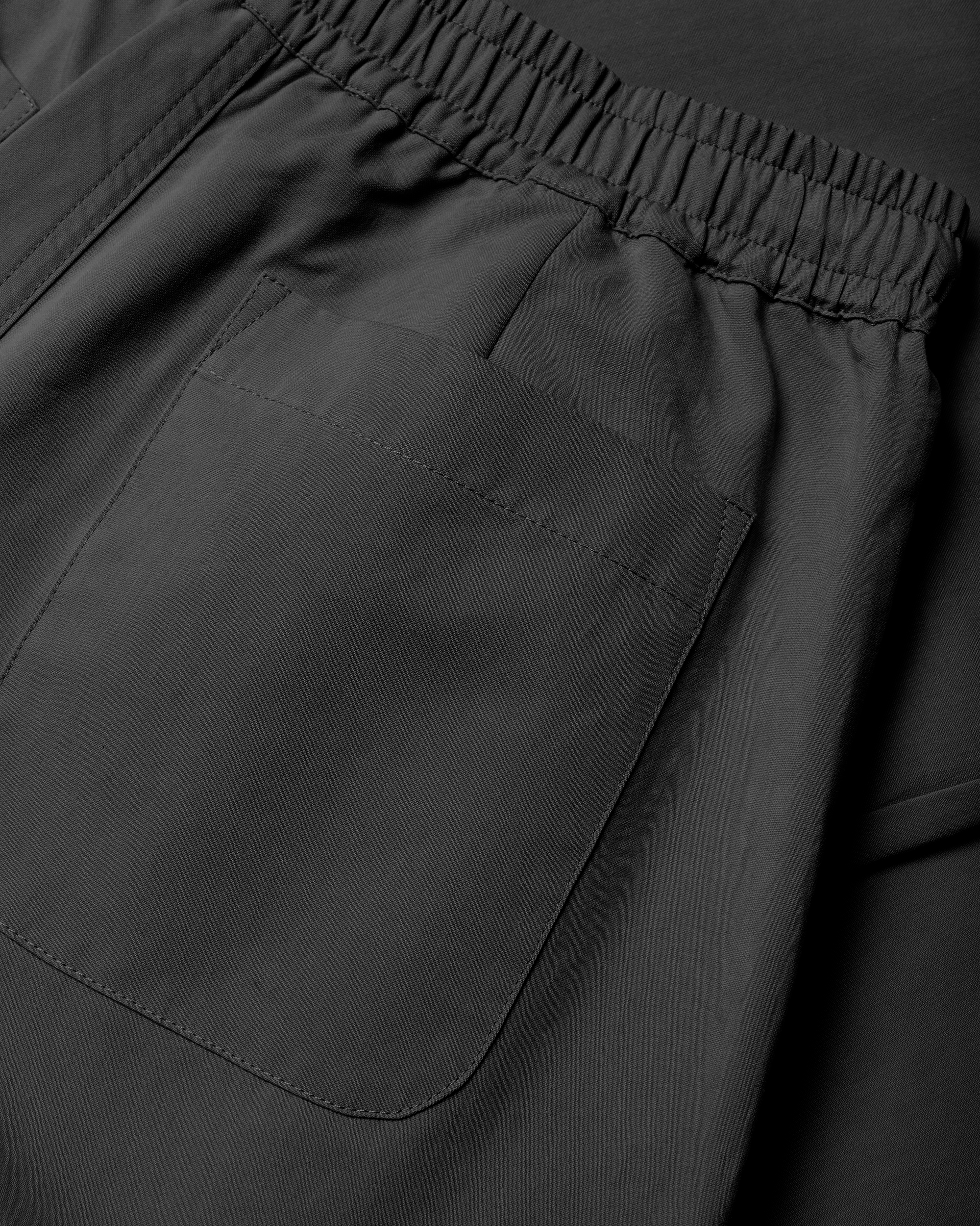 Woodbird Female WBGaia Pants Pants Black