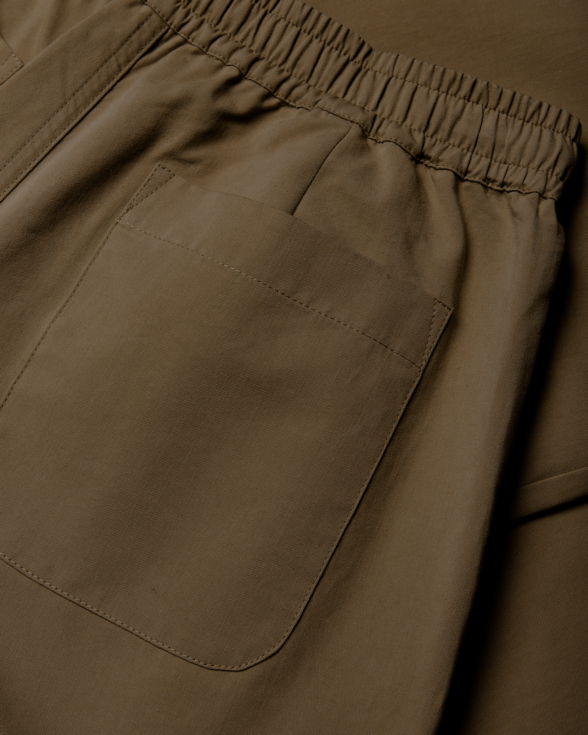 Woodbird Female WBGaia Pants Pants Brown