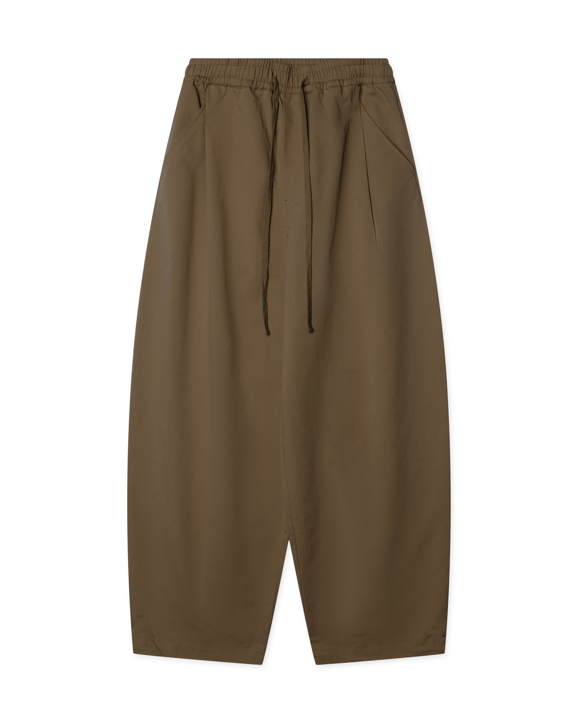 Woodbird Female WBGaia Pants Pants Brown