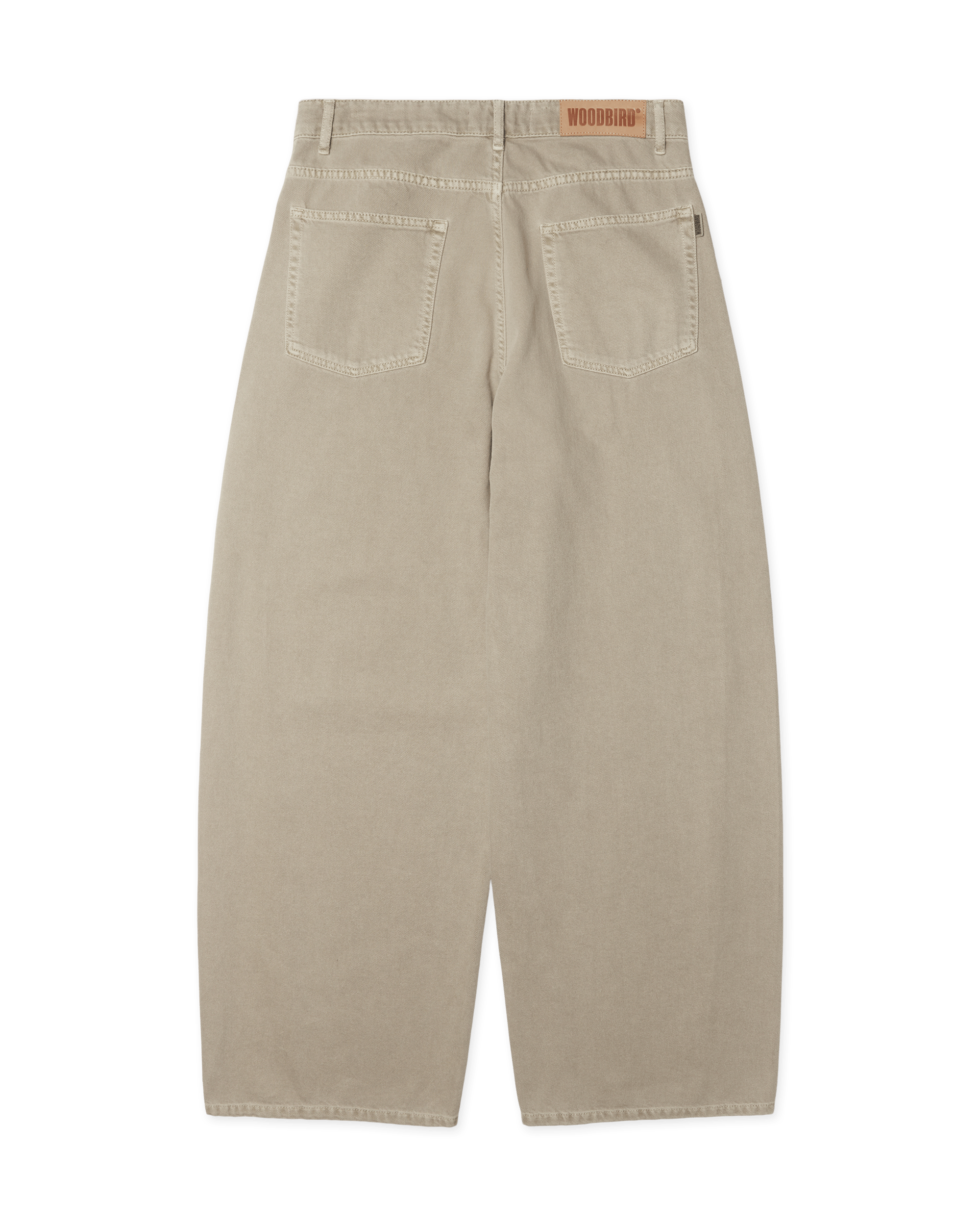 Woodbird WBGhat Base Jeans Jeans Sand