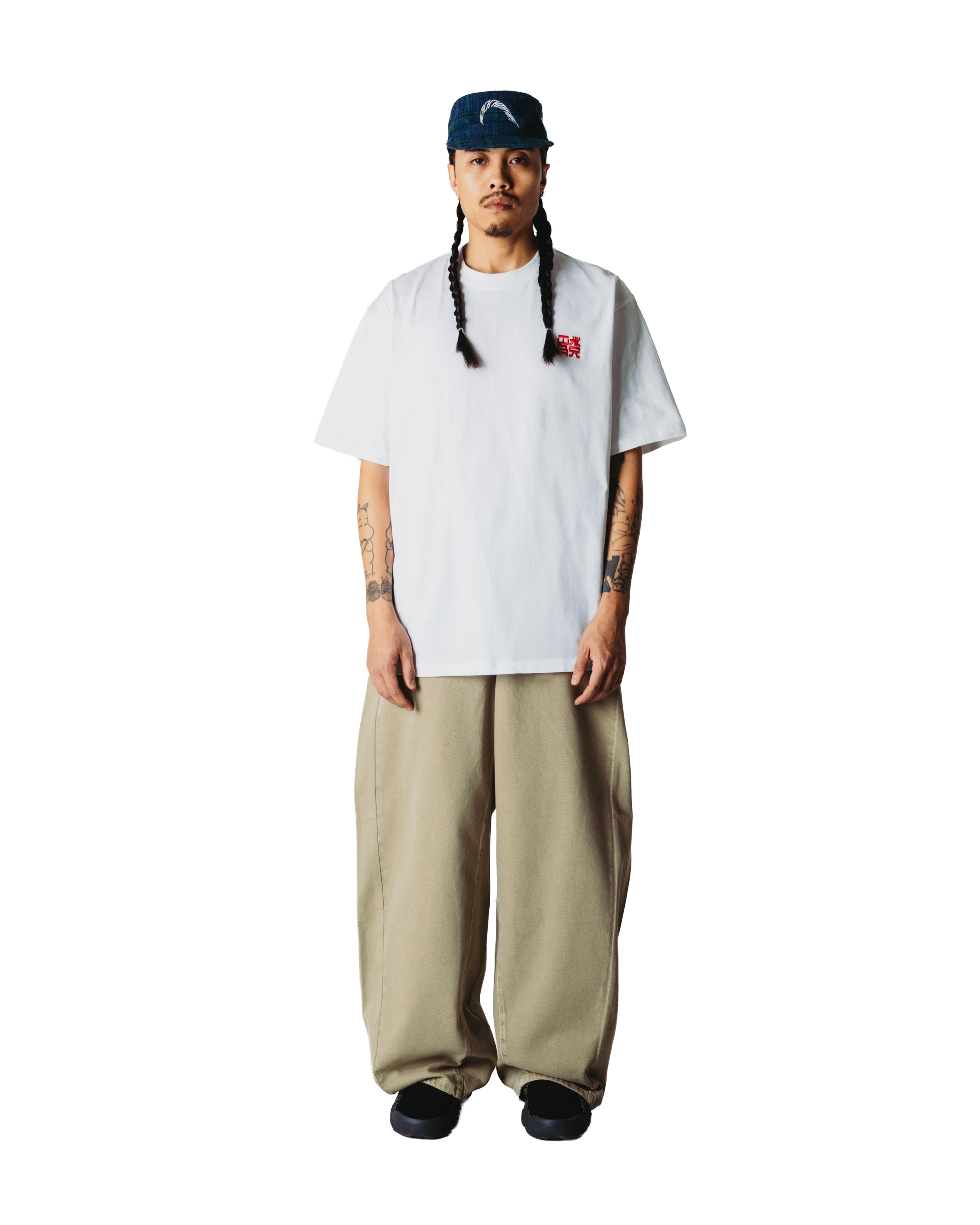 Woodbird WBGhat Base Jeans Jeans Sand