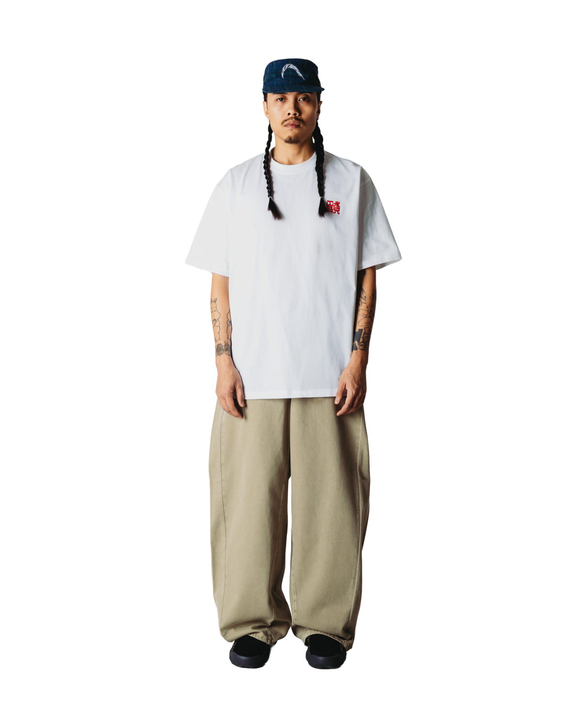 Woodbird WBGhat Base Jeans Jeans Sand