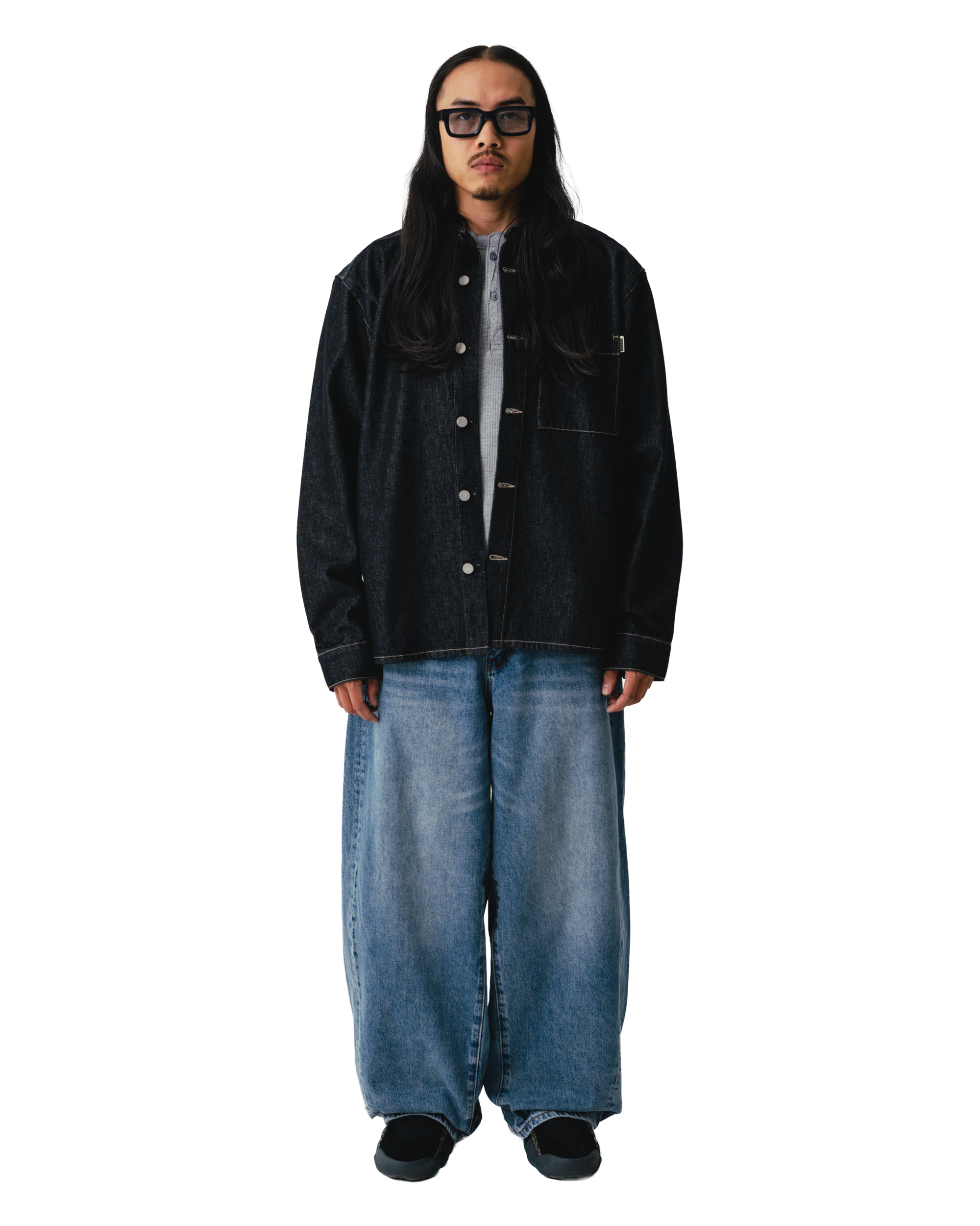 Woodbird WBGhat Light B Jeans Jeans Light Blue