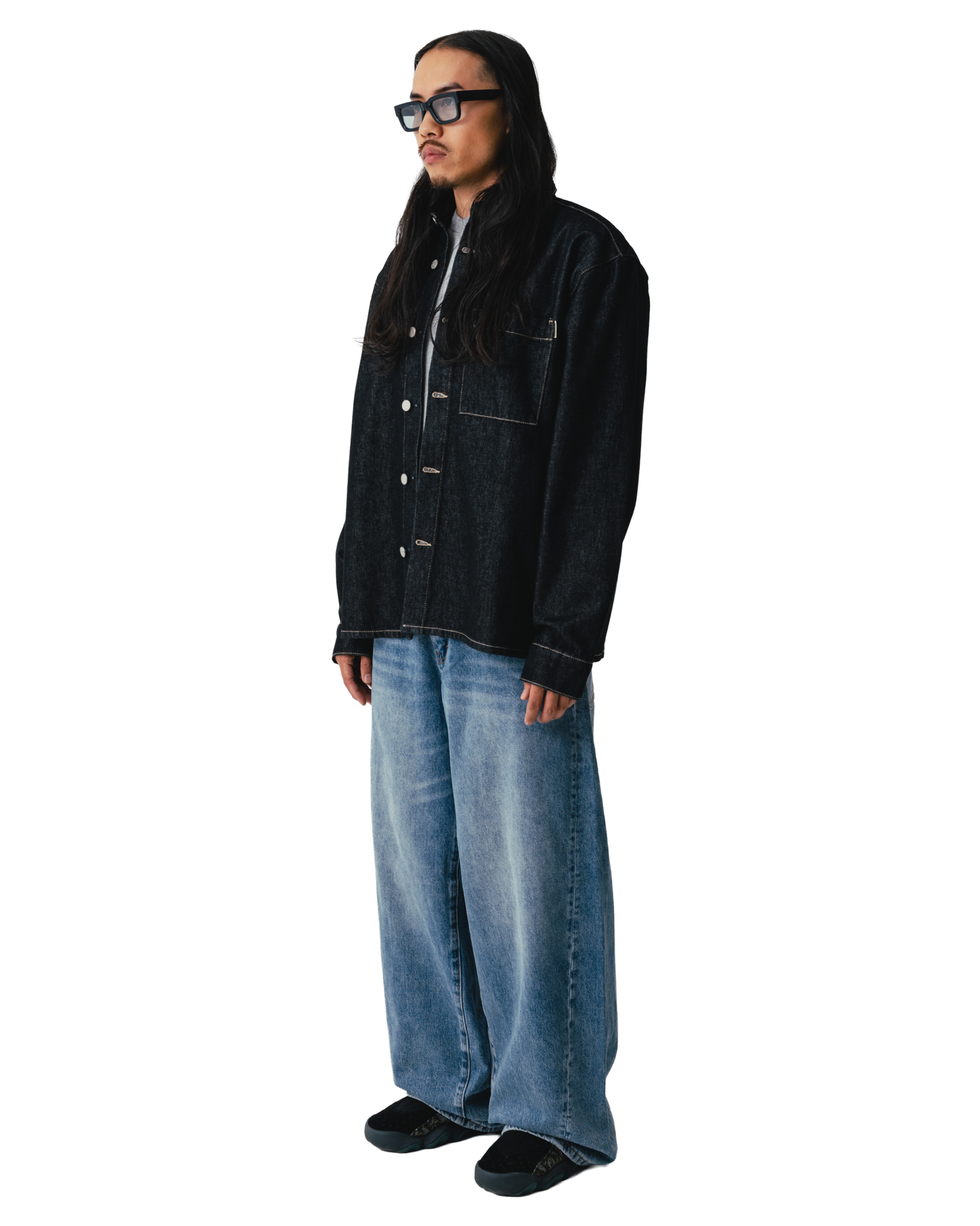 Woodbird WBGhat Light B Jeans Jeans Light Blue