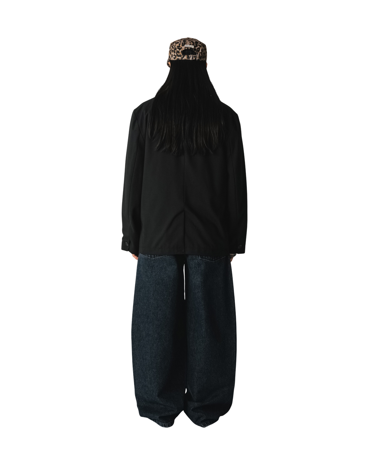 Woodbird WBGing Guan Blazer Jackets Black