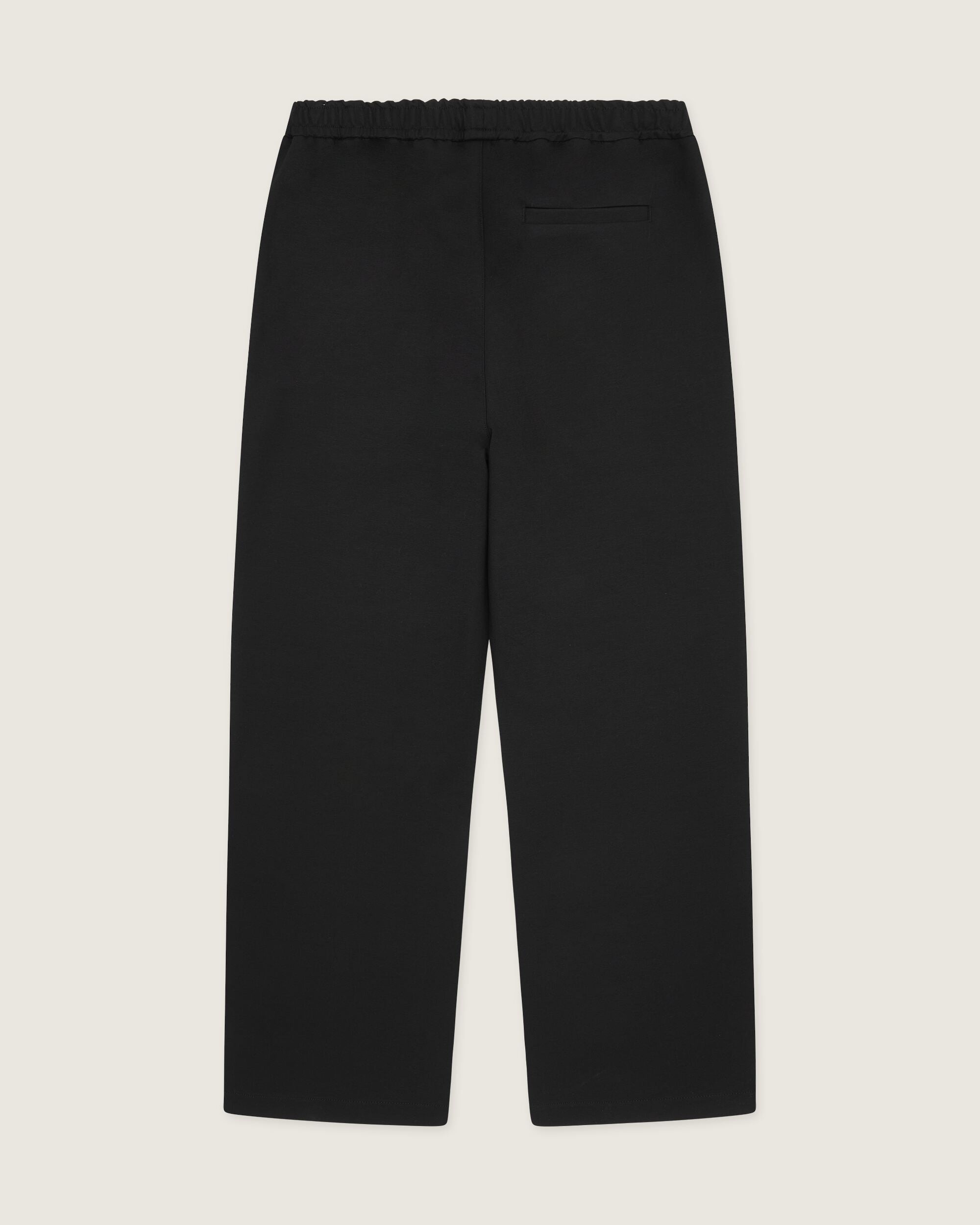 Woodbird WBHung String Pant Pants Black