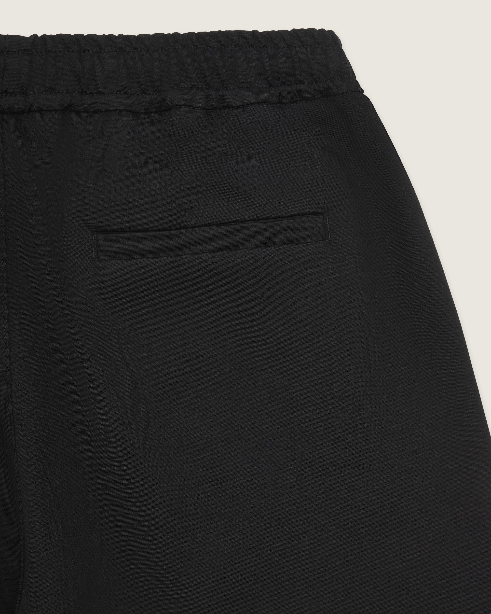 Woodbird WBHung String Pant Pants Black