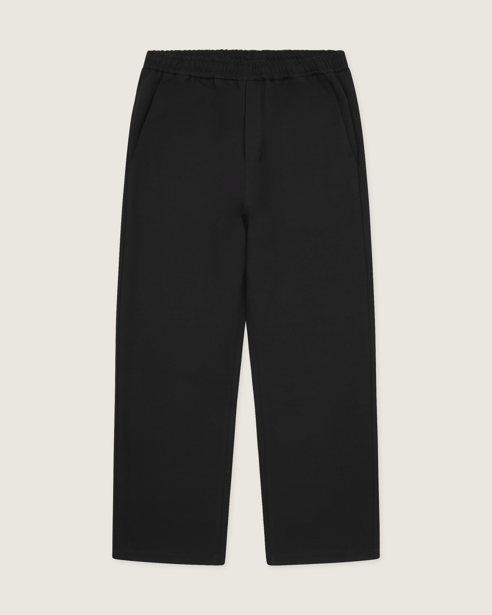 Woodbird WBHung String Pant Pants Black