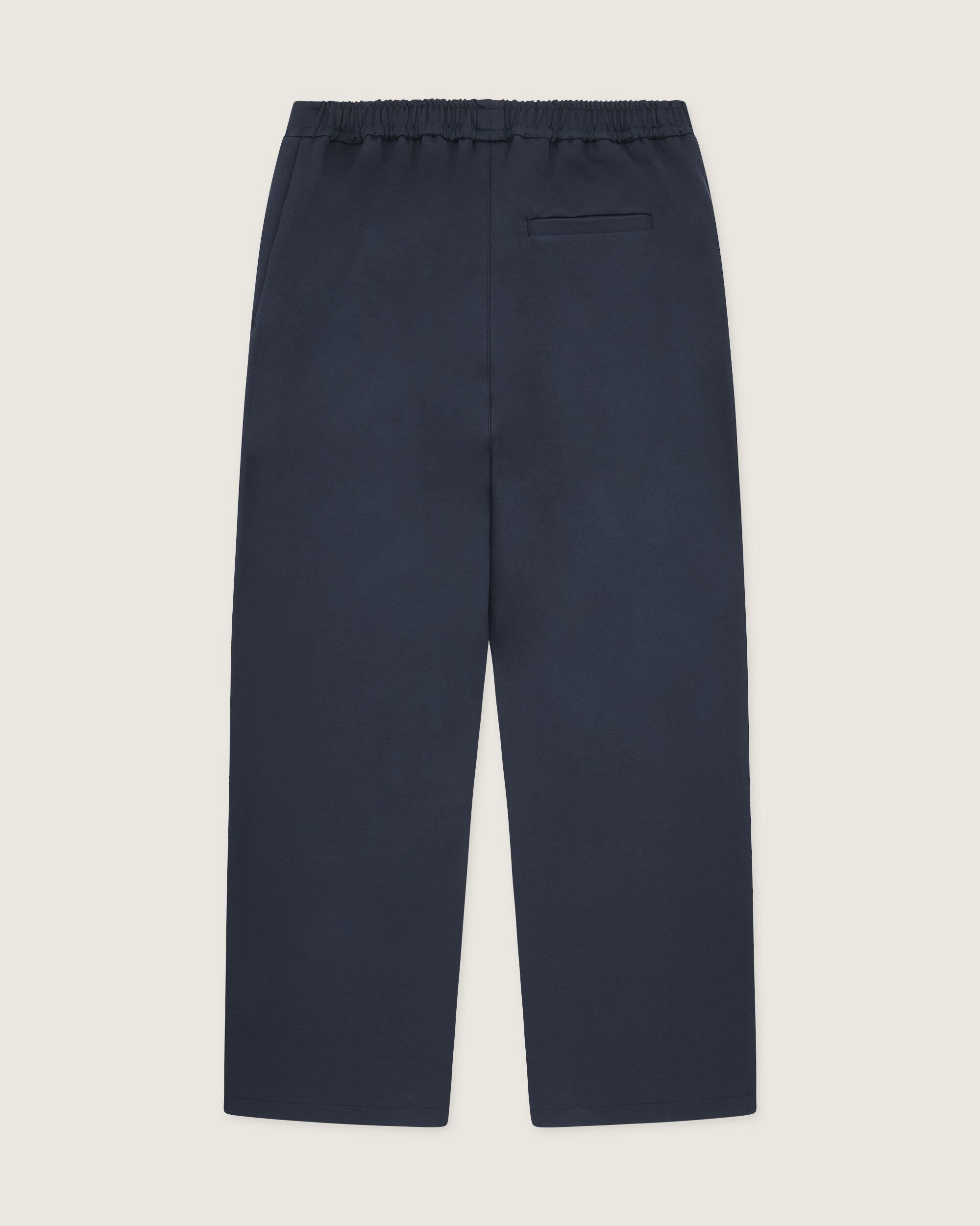 Woodbird WBHung String Pant Pants Navy