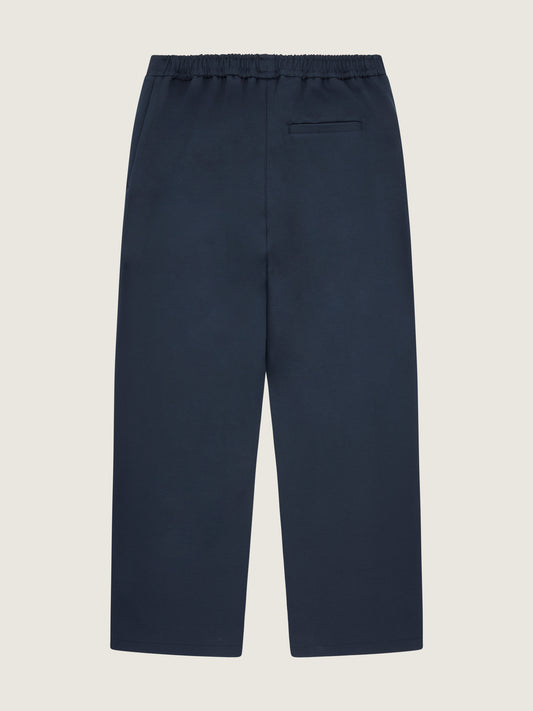 Woodbird WBHung String Pant Pants Navy