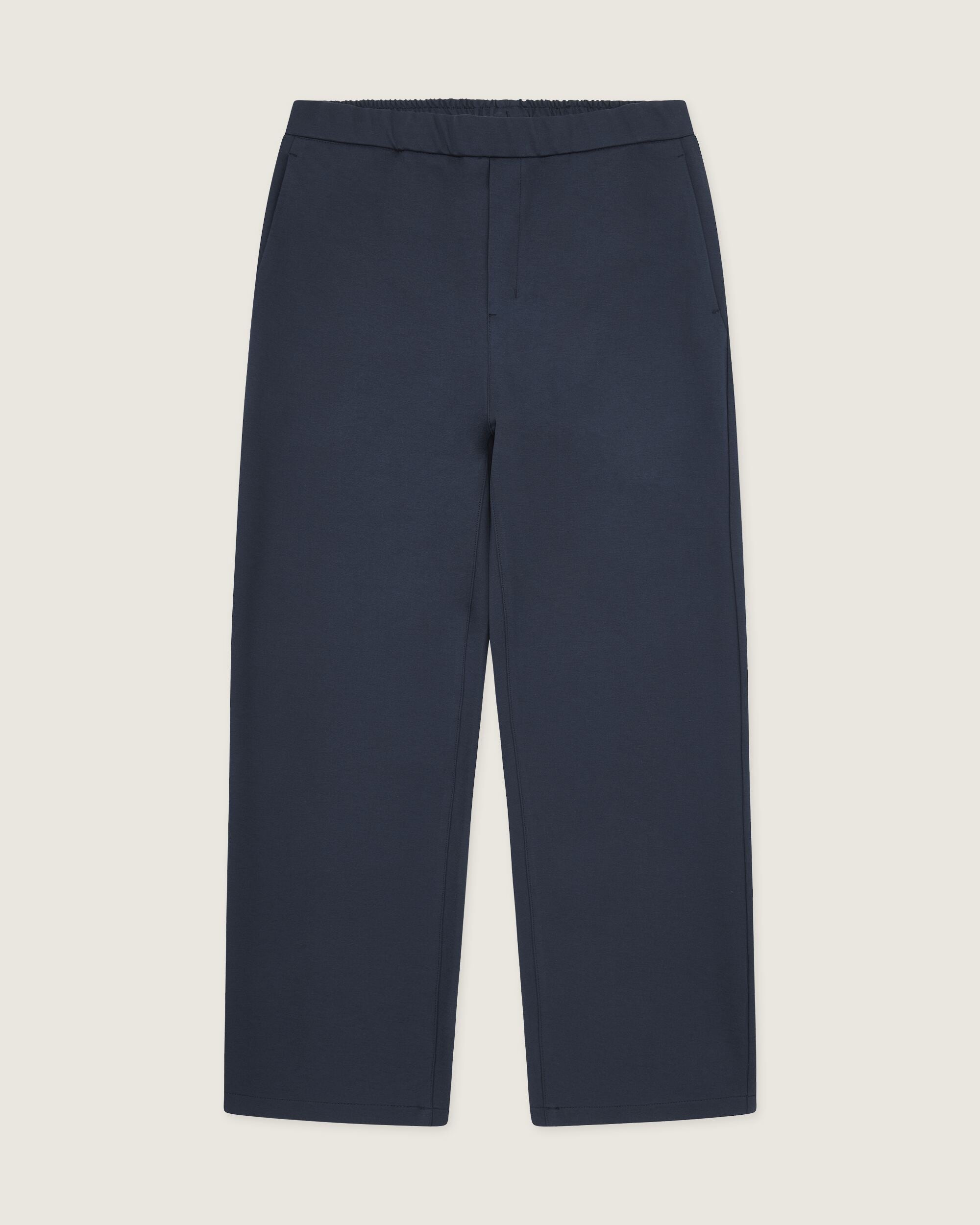 Woodbird WBHung String Pant Pants Navy