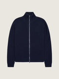 WBJass Wool Zip - Navy