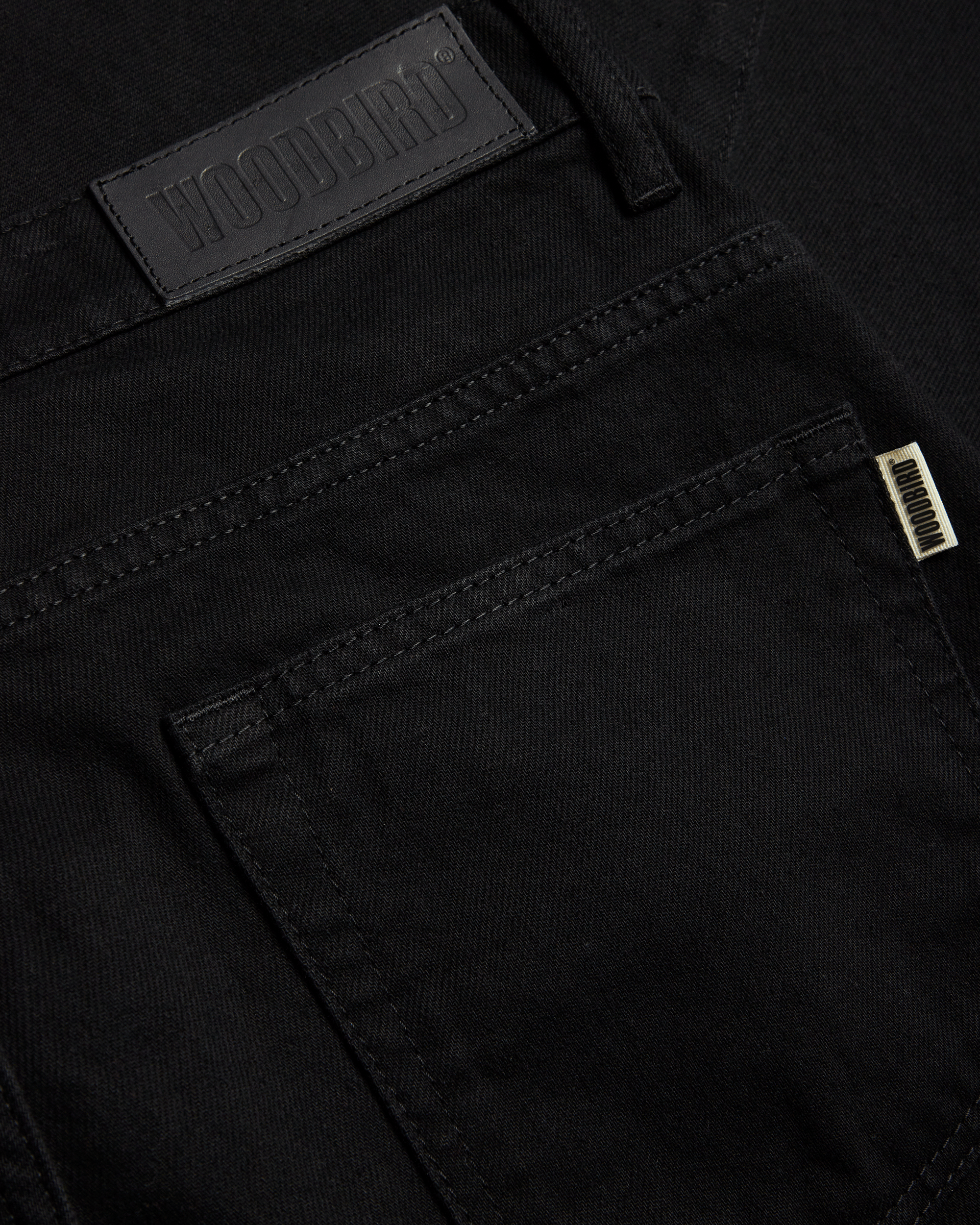 Woodbird WBJay Black Jeans Jeans Black