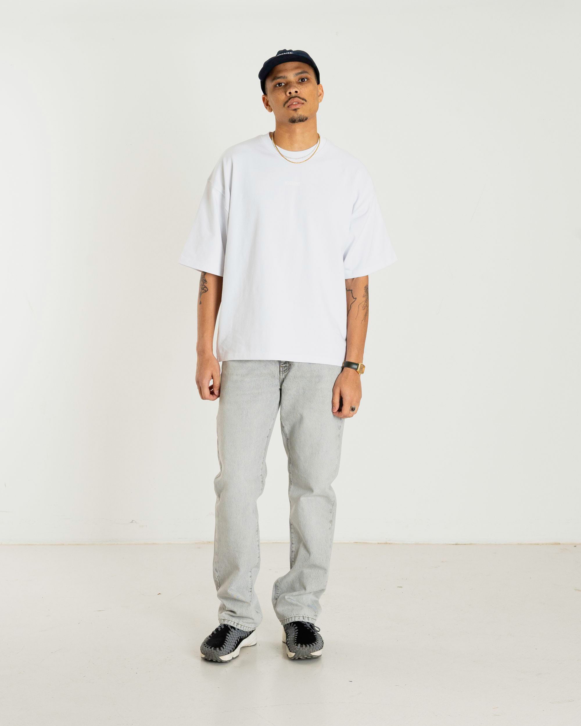 WBJay Dull Jeans - Grey – Woodbird