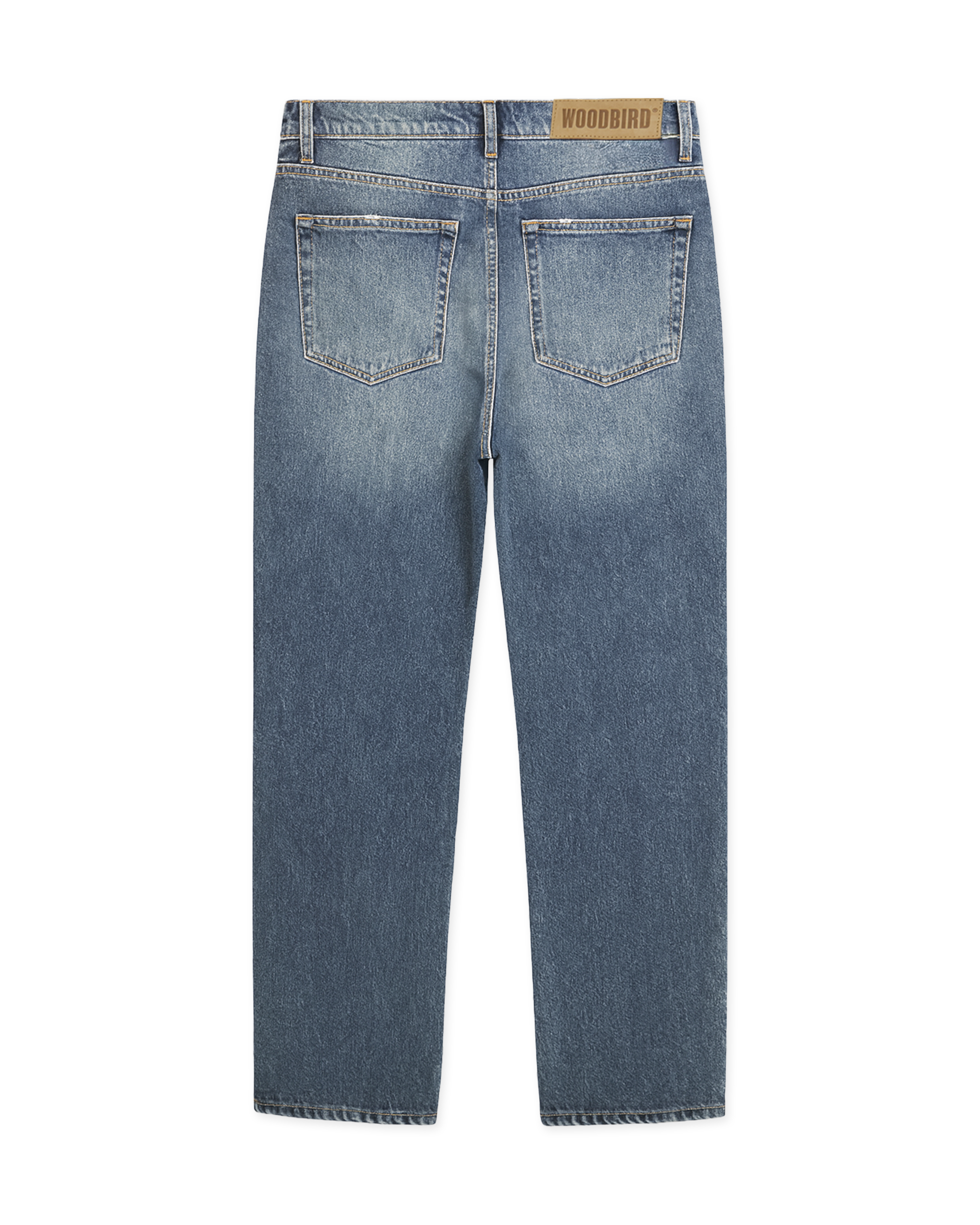 Woodbird WBJay Hope Jeans Jeans Blue