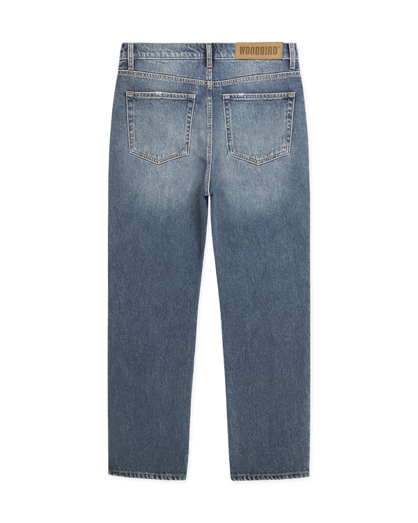 Woodbird WBJay Hope Jeans Jeans Blue