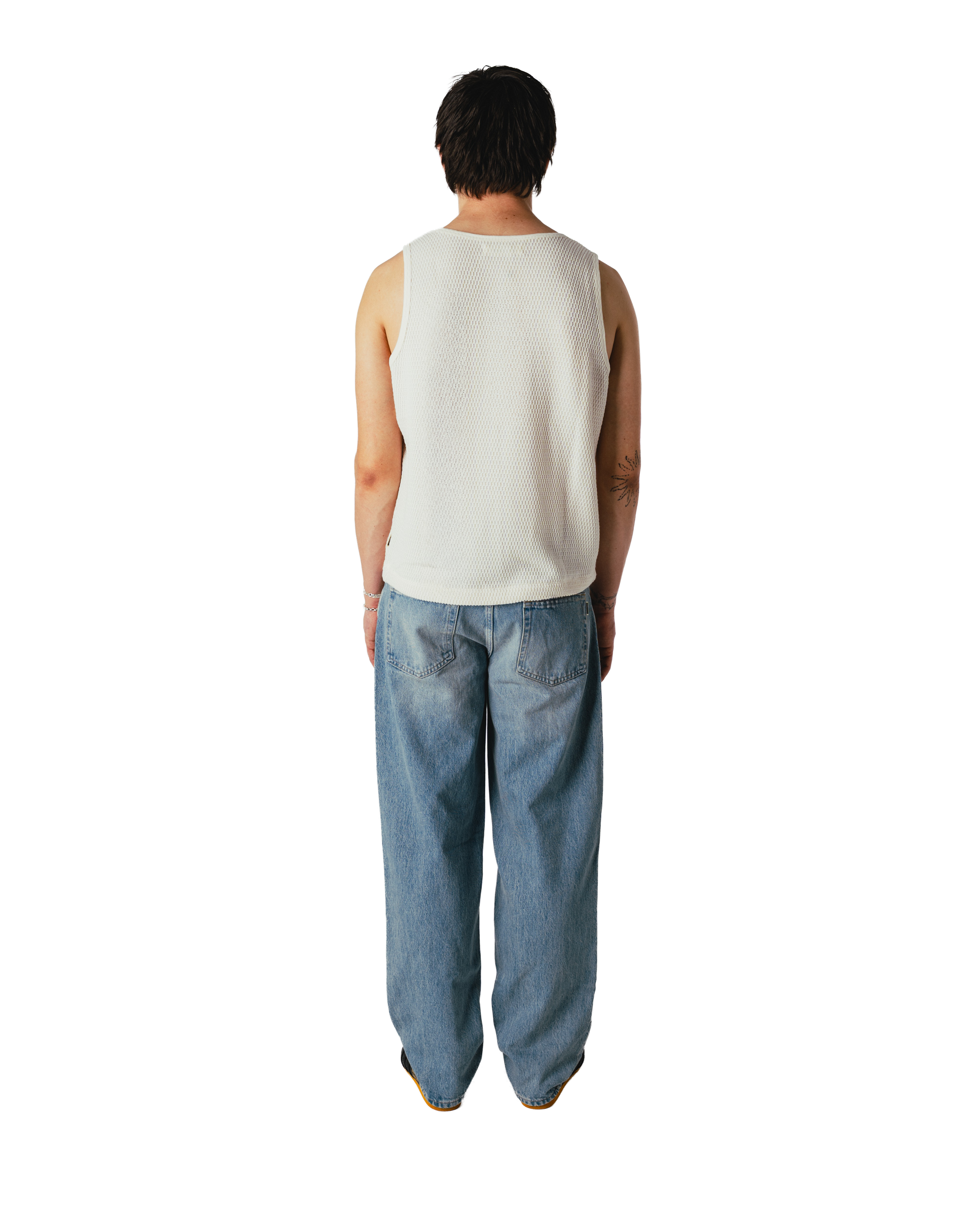 Woodbird WBJay Orig Jeans Jeans Blue Washed