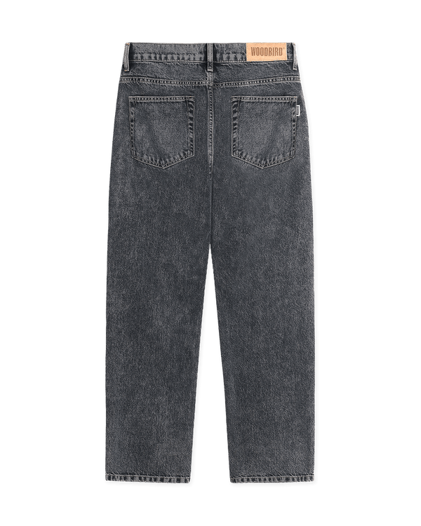 Woodbird WBJay Shadow Jeans Jeans Dark Grey